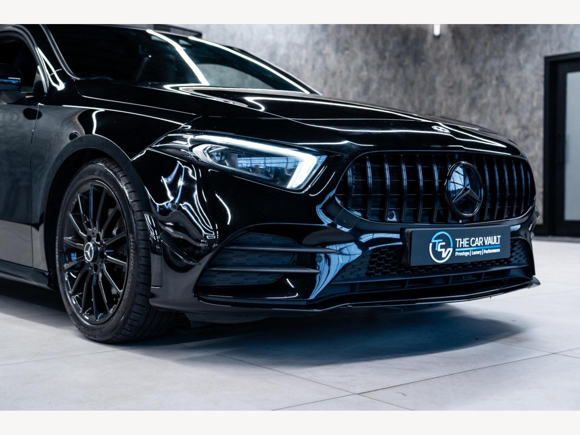 2019 Mercedes-Benz A Class image 10