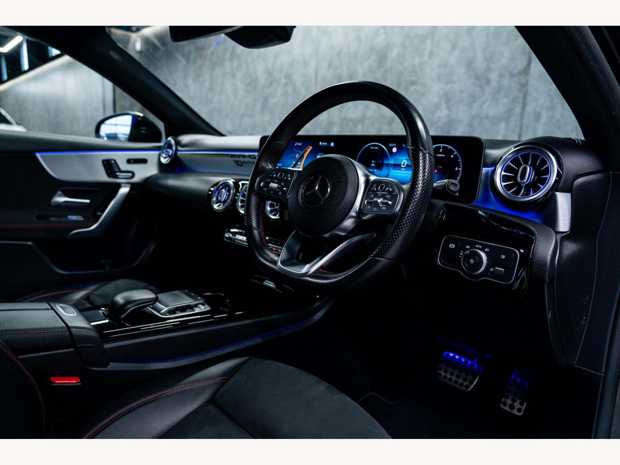 2019 Mercedes-Benz A Class image 21