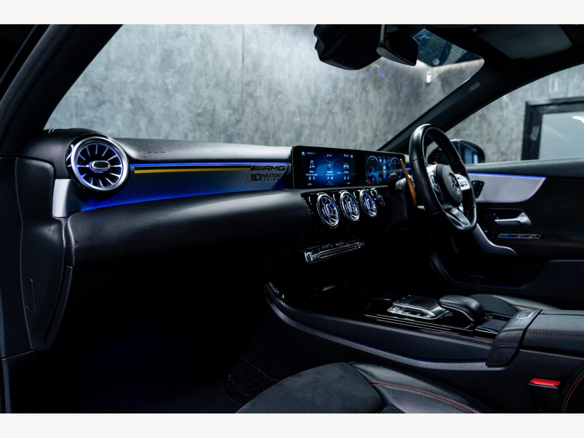 2019 Mercedes-Benz A Class image 51