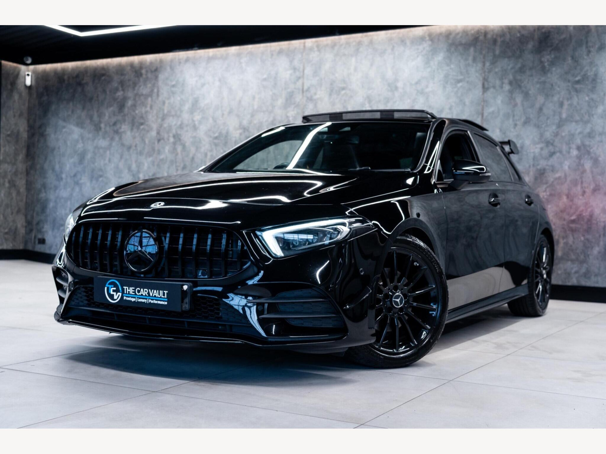 2019 Mercedes-Benz A Class image 4
