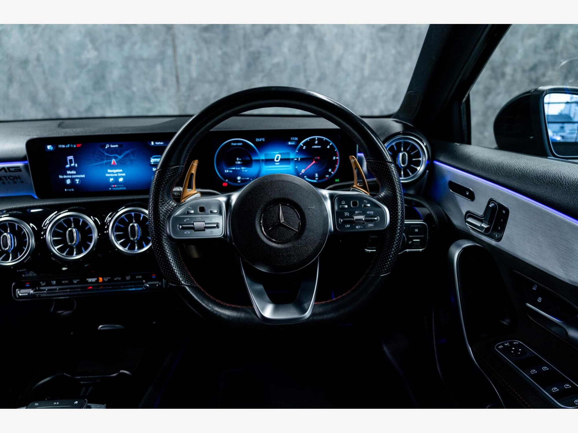 2019 Mercedes-Benz A Class image 16