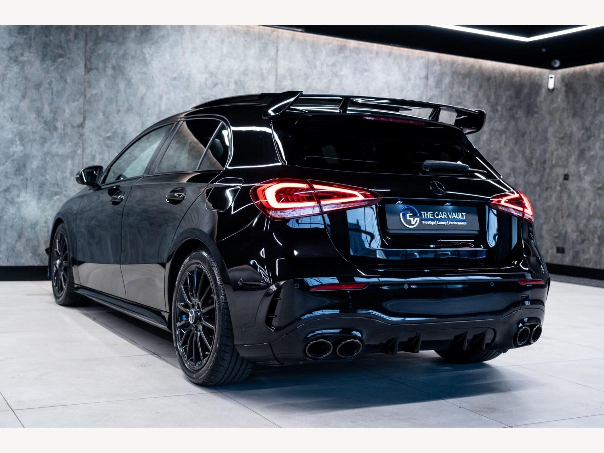 2019 Mercedes-Benz A Class image 6