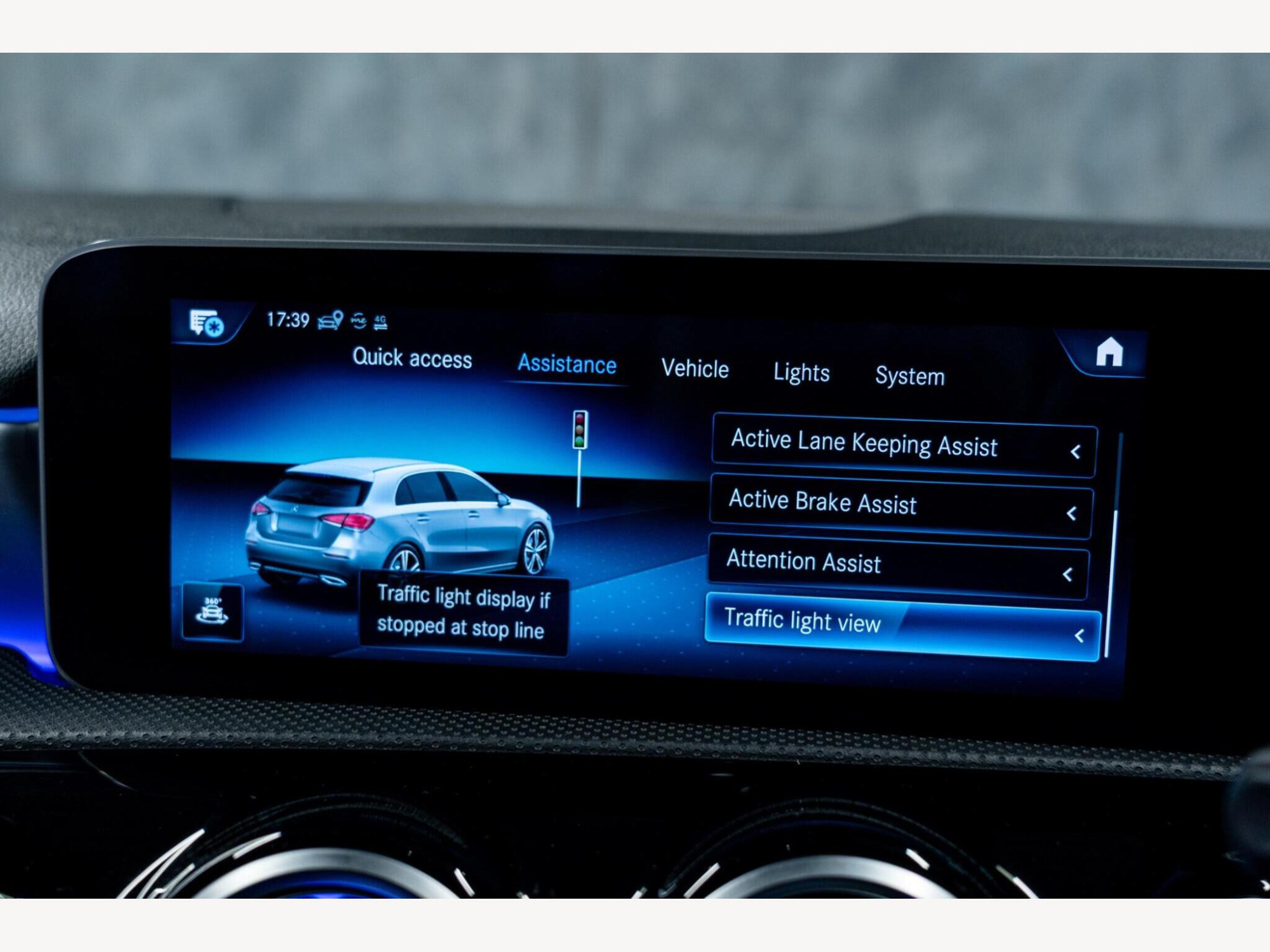 2019 Mercedes-Benz A Class image 30