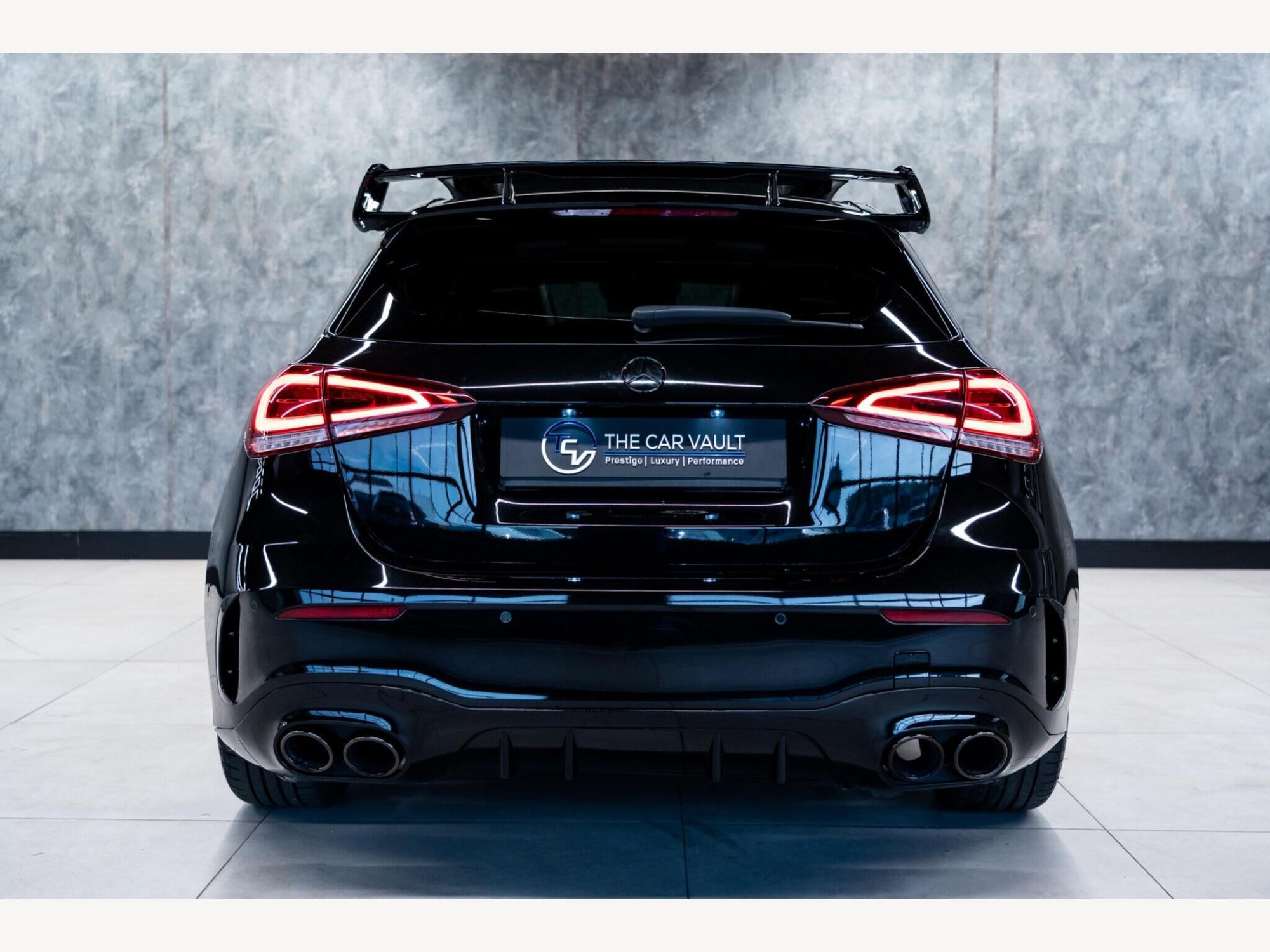 2019 Mercedes-Benz A Class image 3