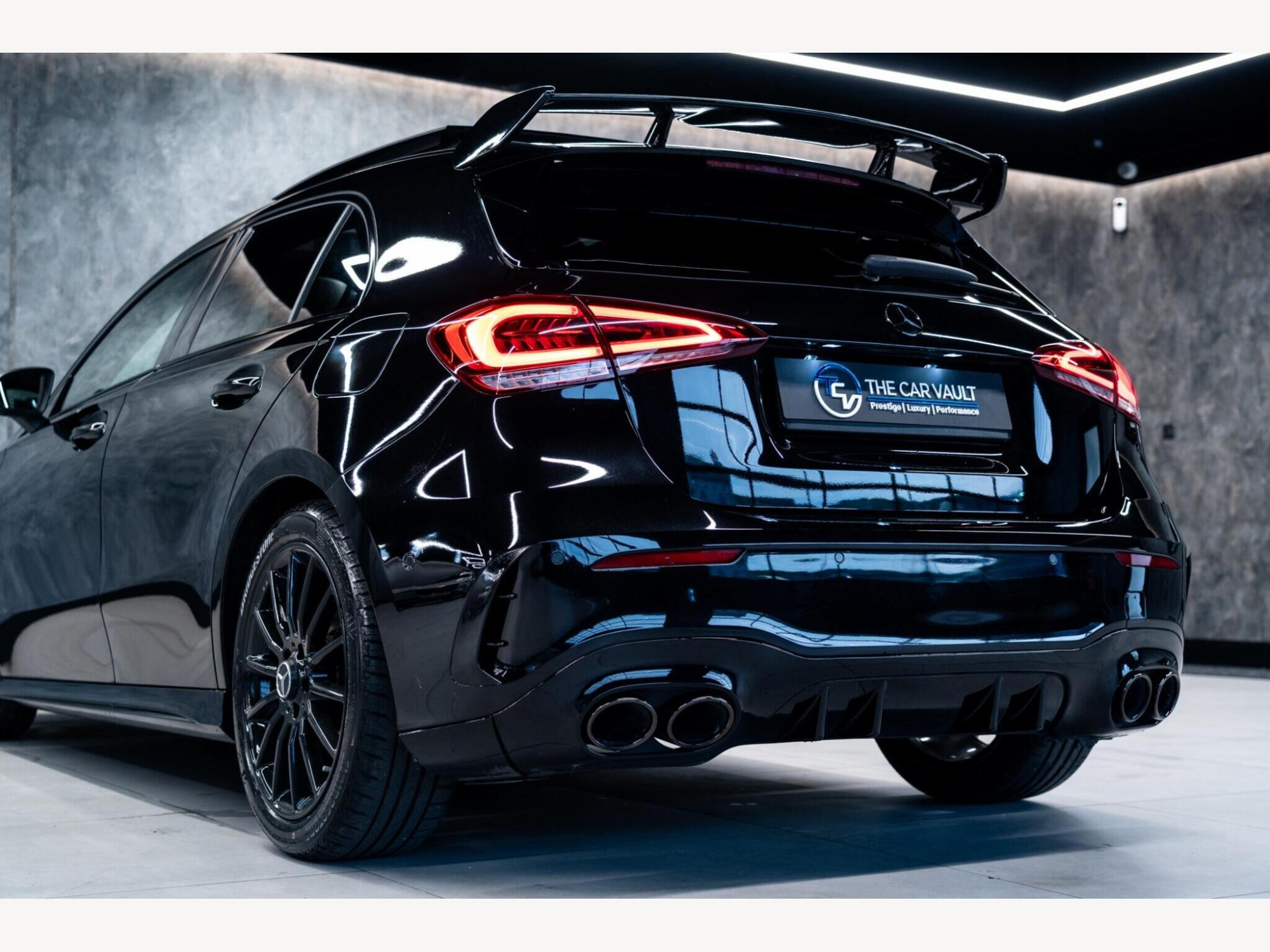 2019 Mercedes-Benz A Class image 14