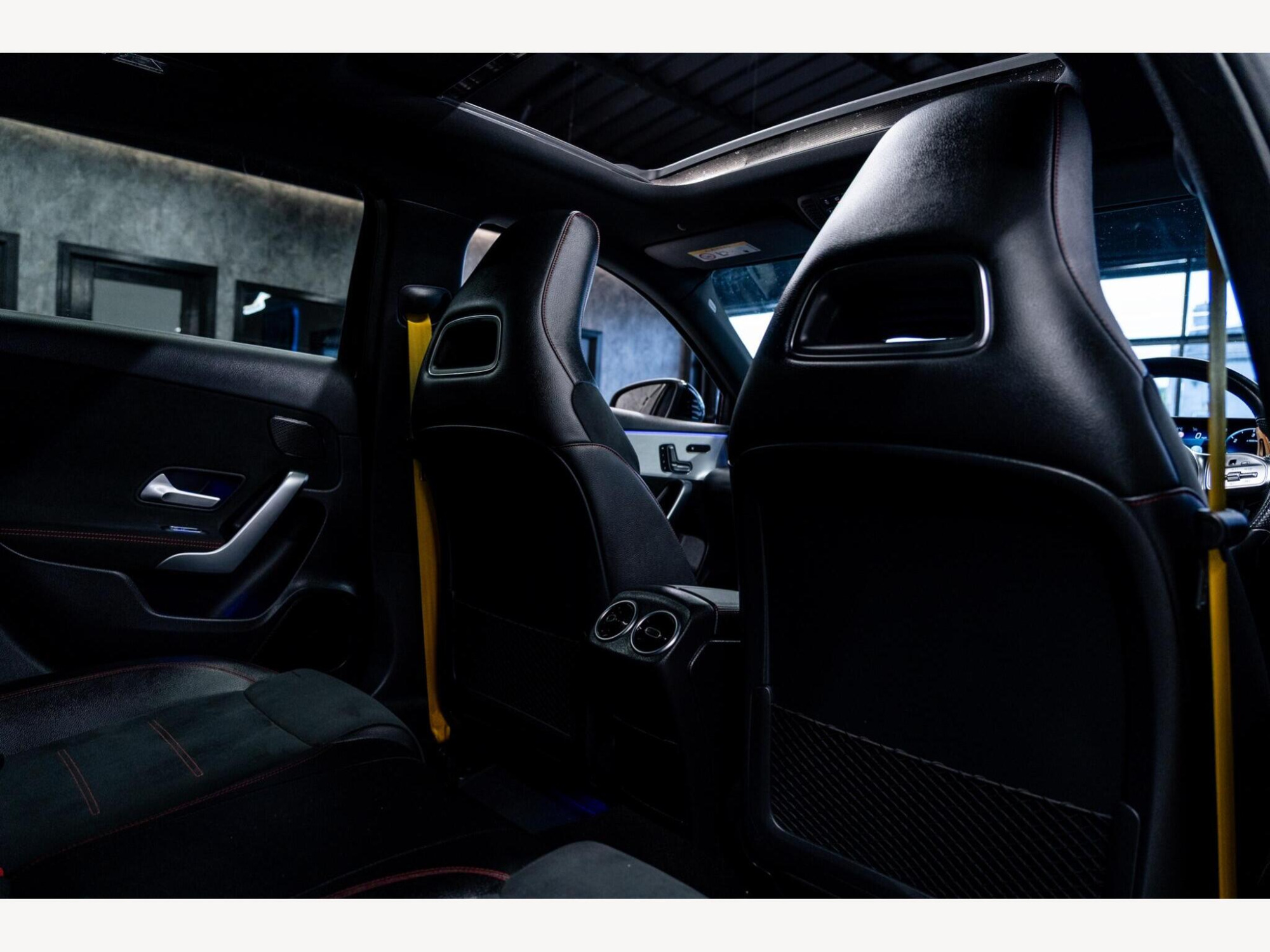 2019 Mercedes-Benz A Class image 54