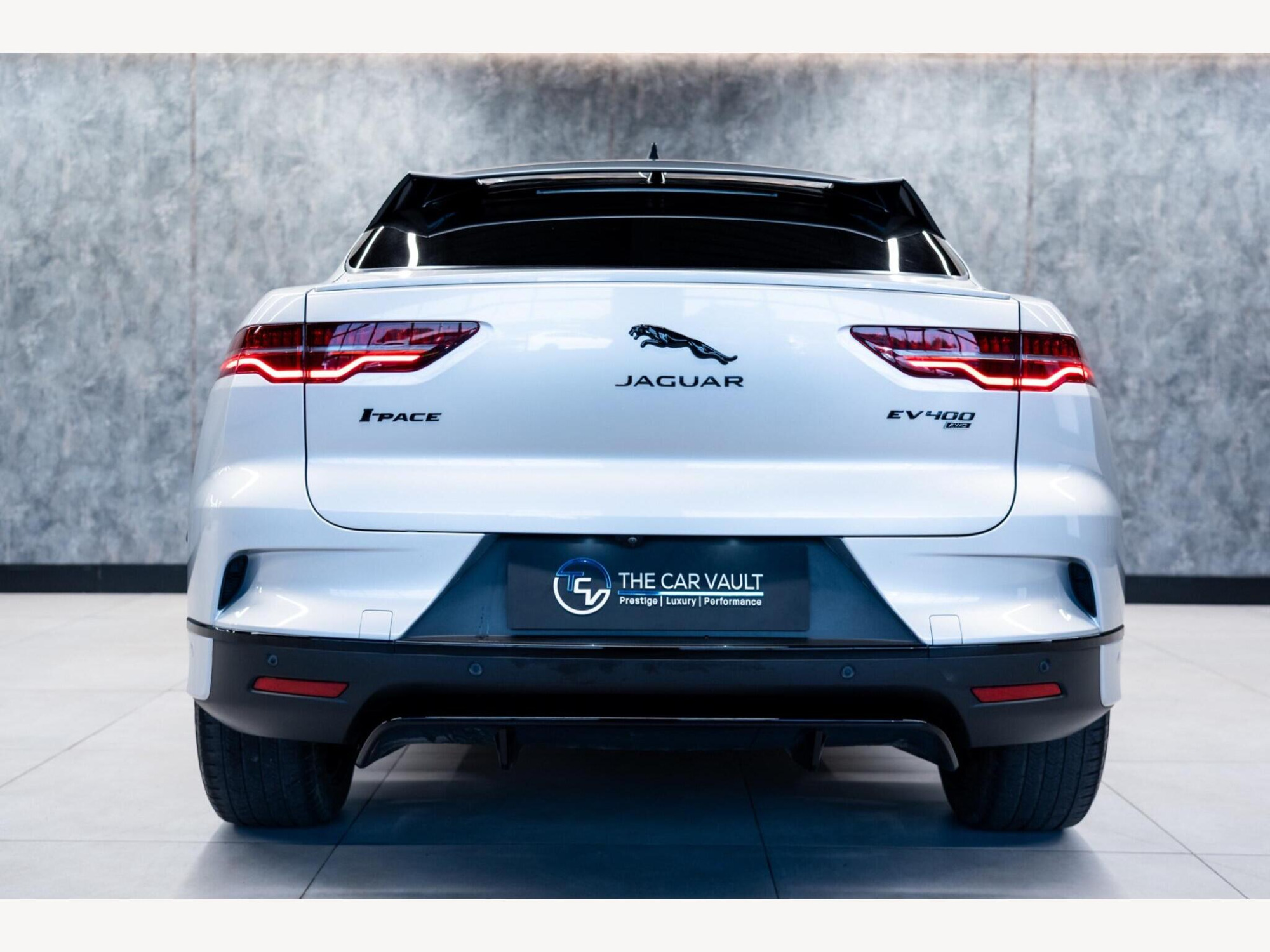 2020 Jaguar I-PACE image 7