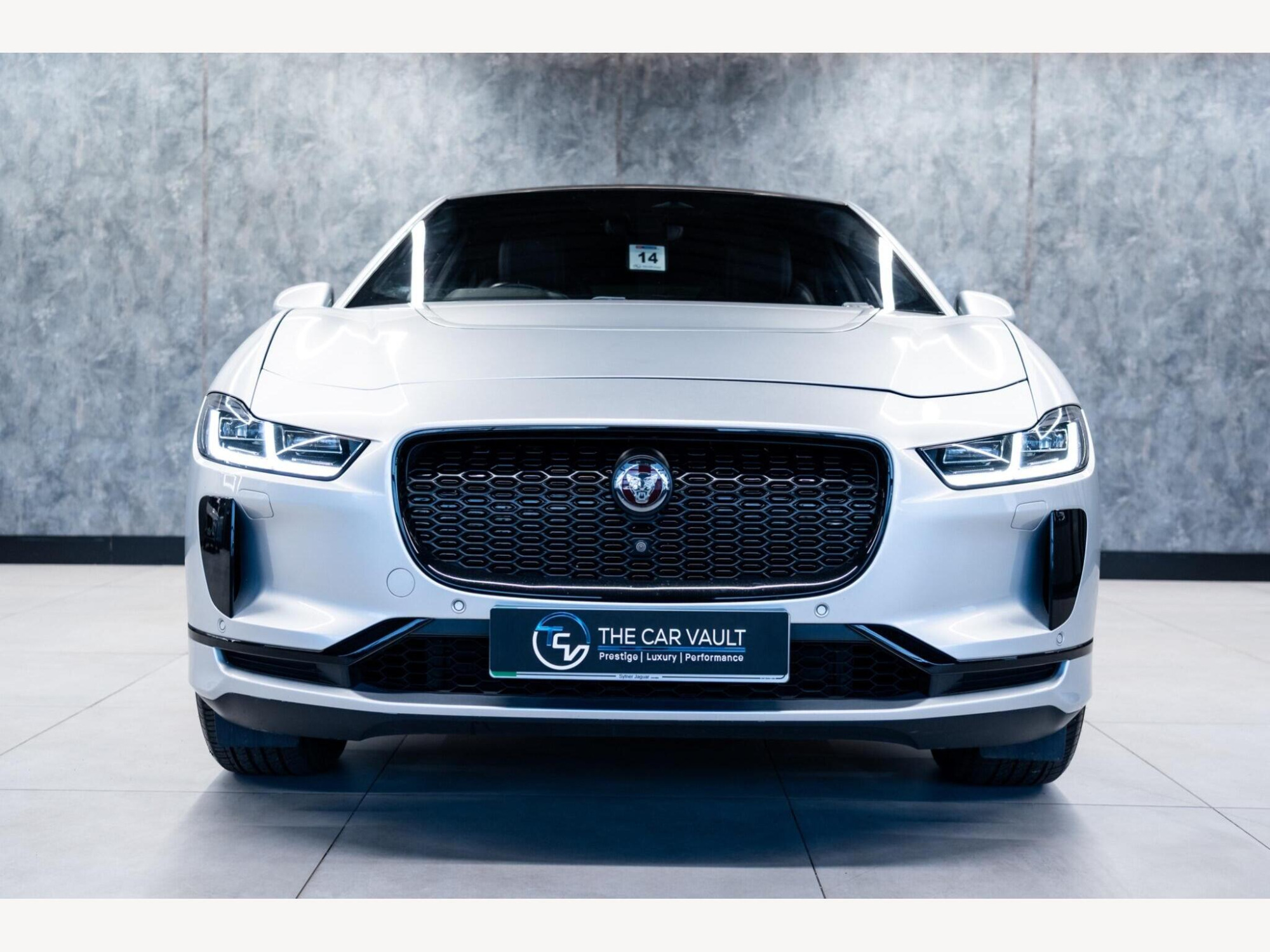 2020 Jaguar I-PACE image 5