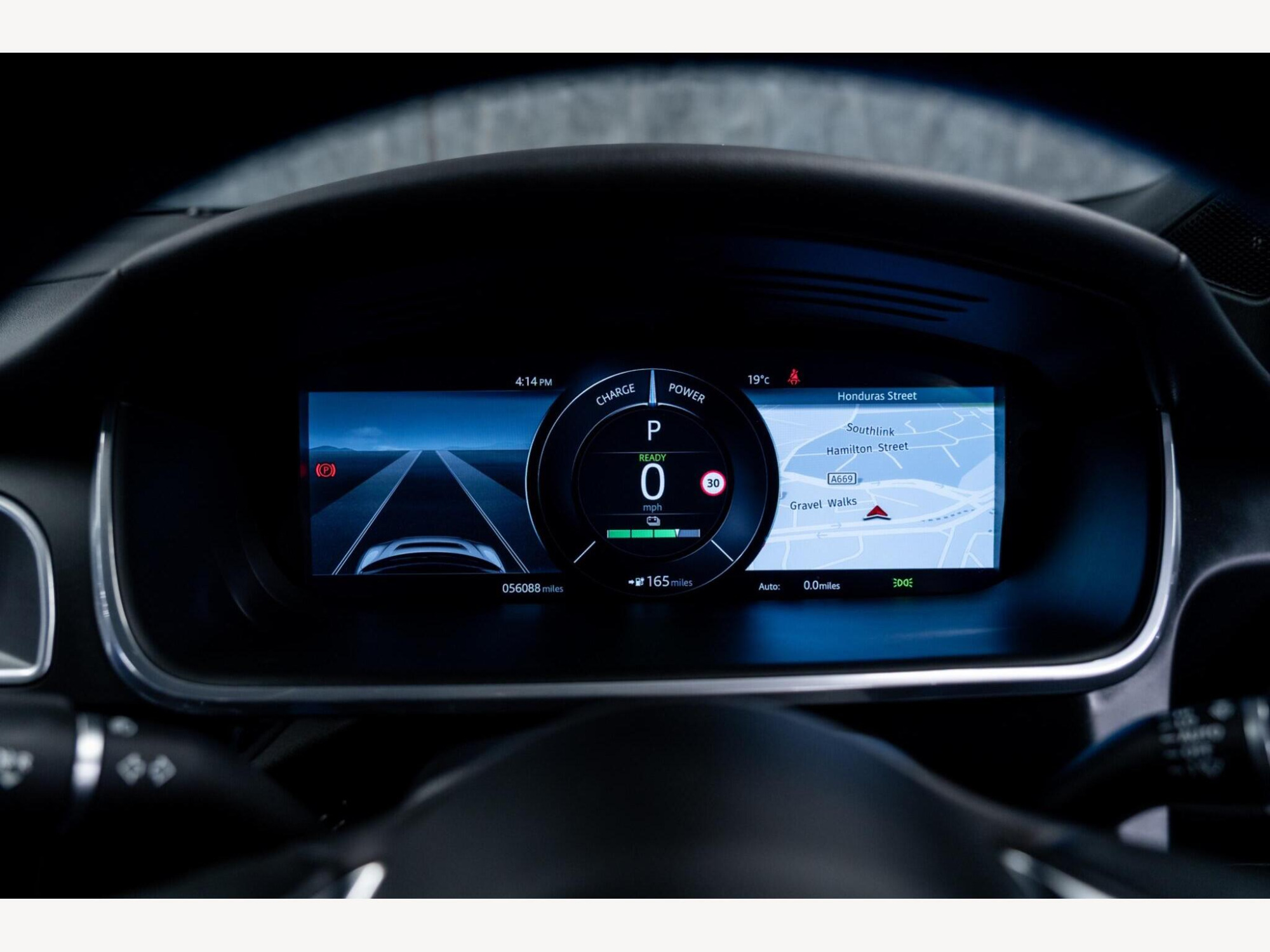 2020 Jaguar I-PACE image 19