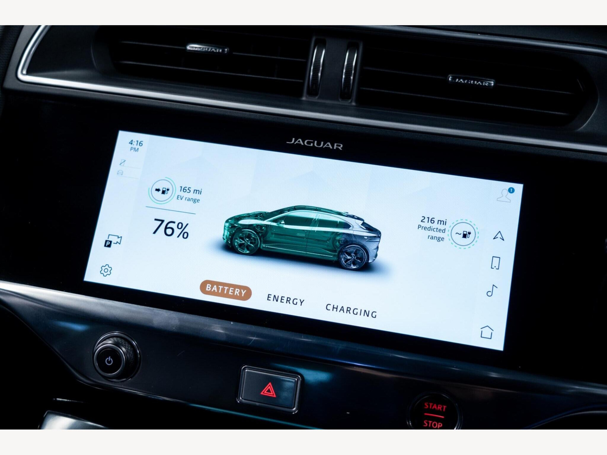 2020 Jaguar I-PACE image 27