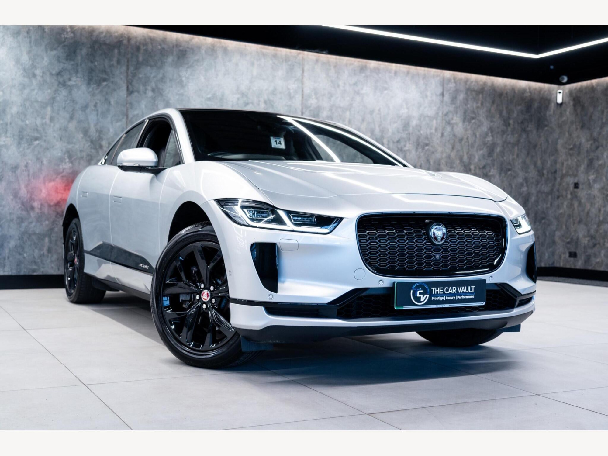 Jaguar I-PACE