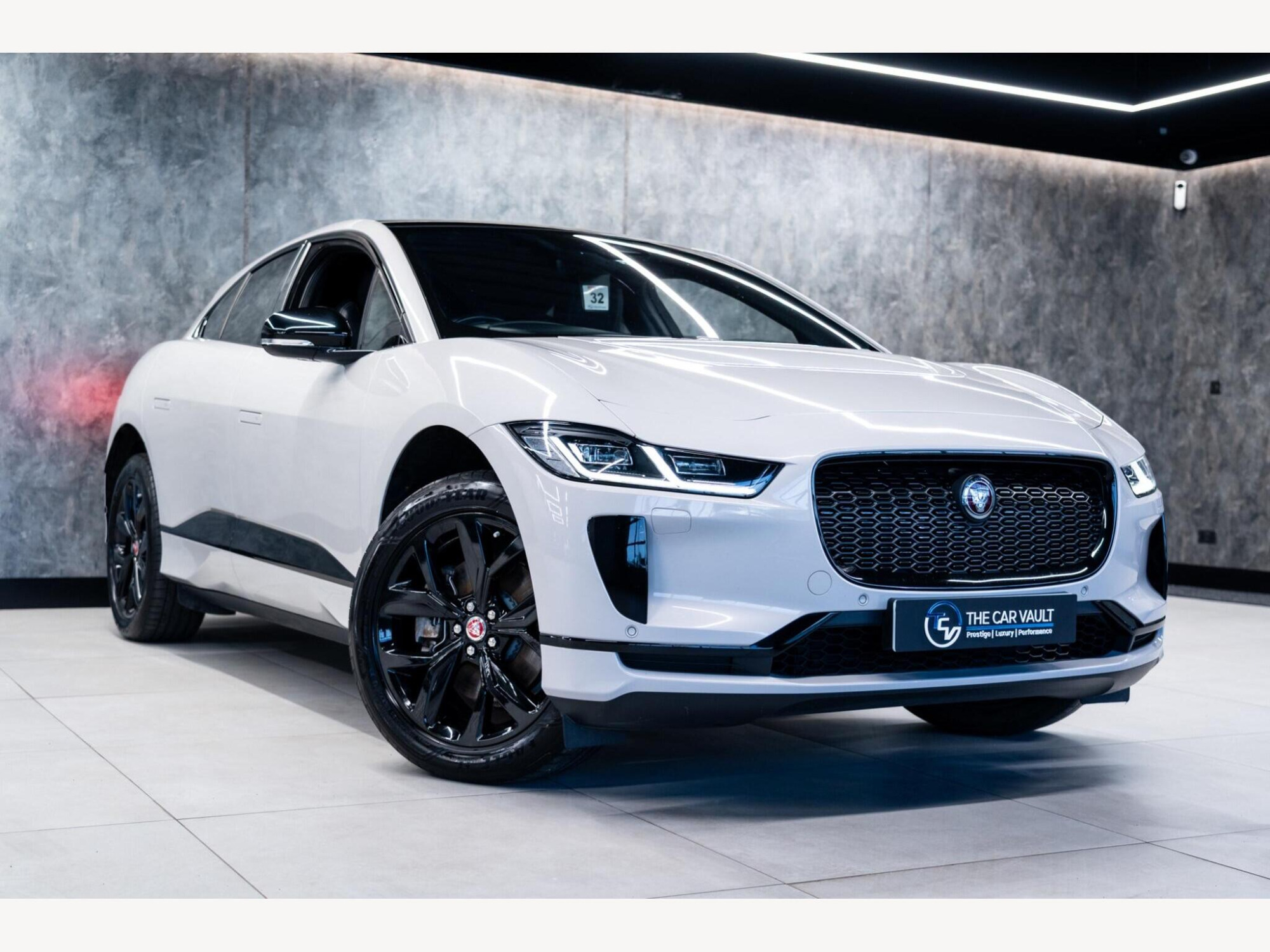 Jaguar I-PACE