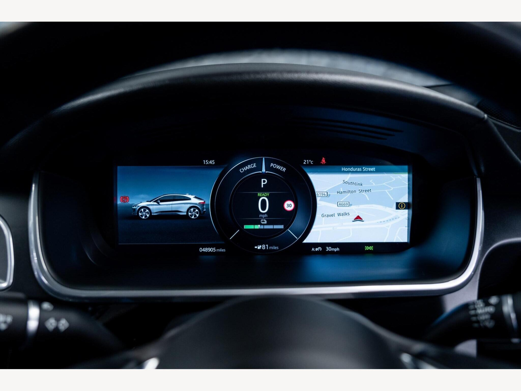 2022 Jaguar I-PACE image 20