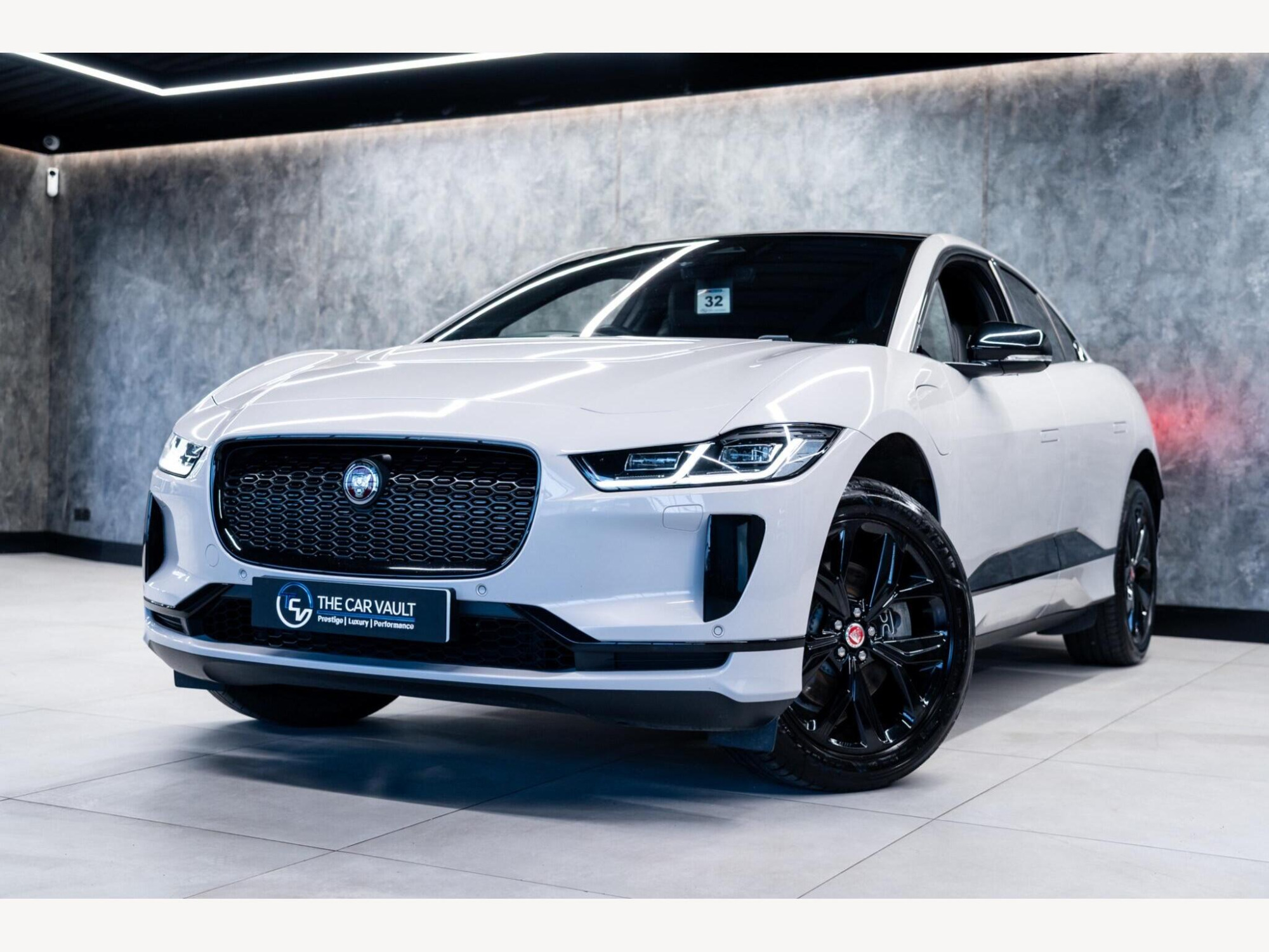 2022 Jaguar I-PACE image 4