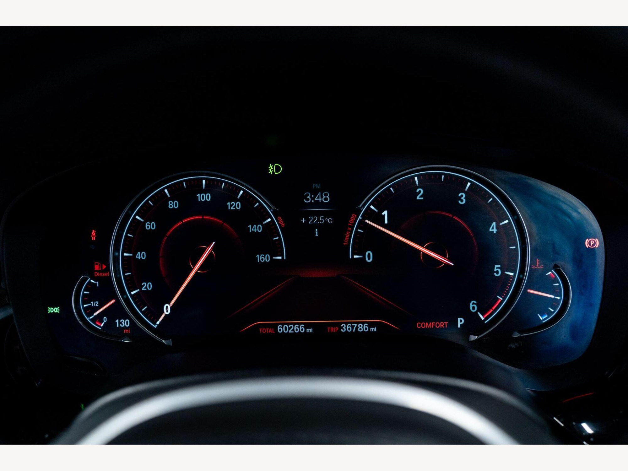 2018 BMW 5 Series image 17