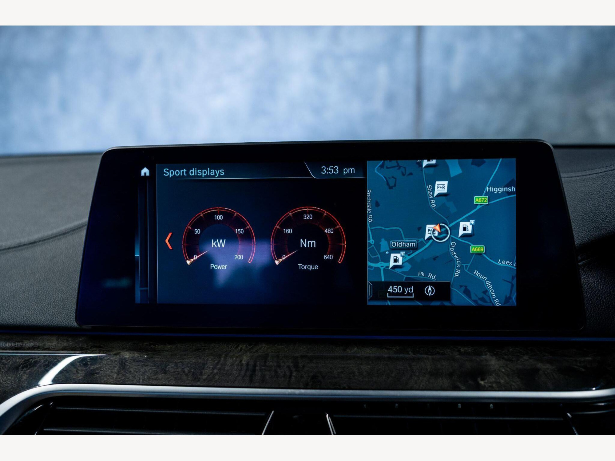 2018 BMW 5 Series image 22