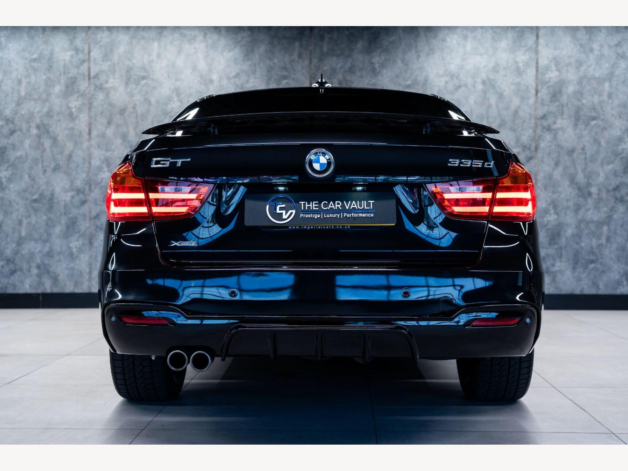 2016 BMW 3 Series Gran Turismo image 7