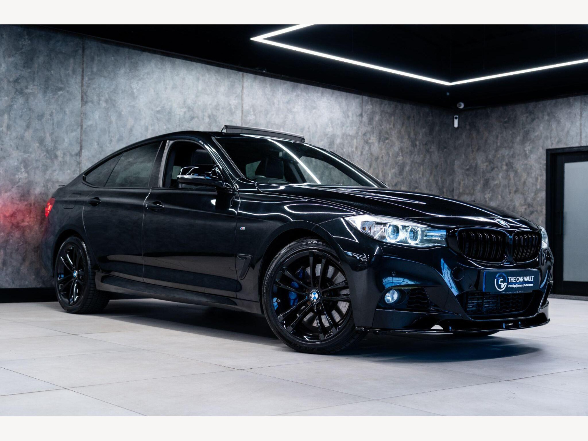BMW 3 Series Gran Turismo