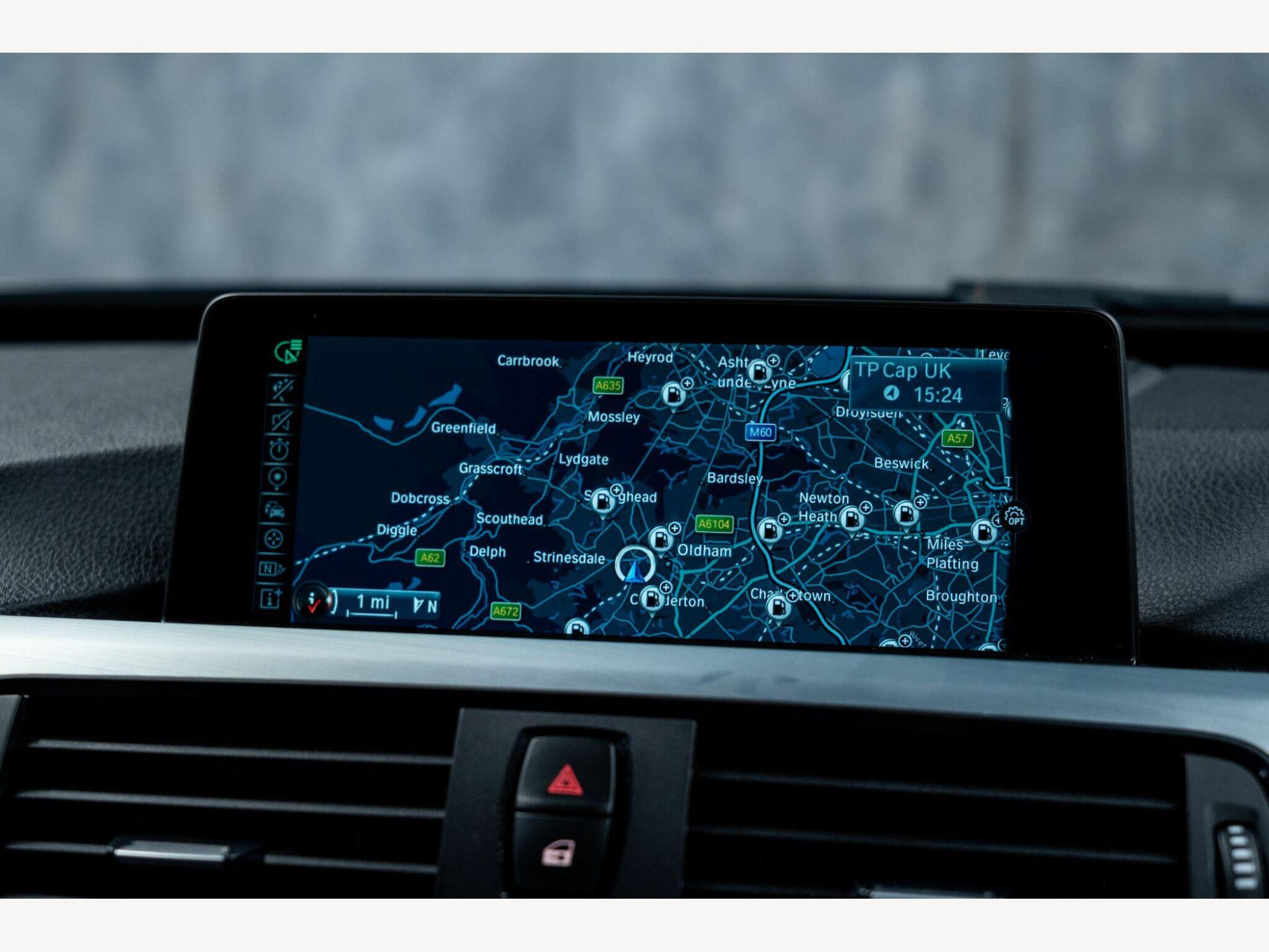 2016 BMW 3 Series Gran Turismo image 28