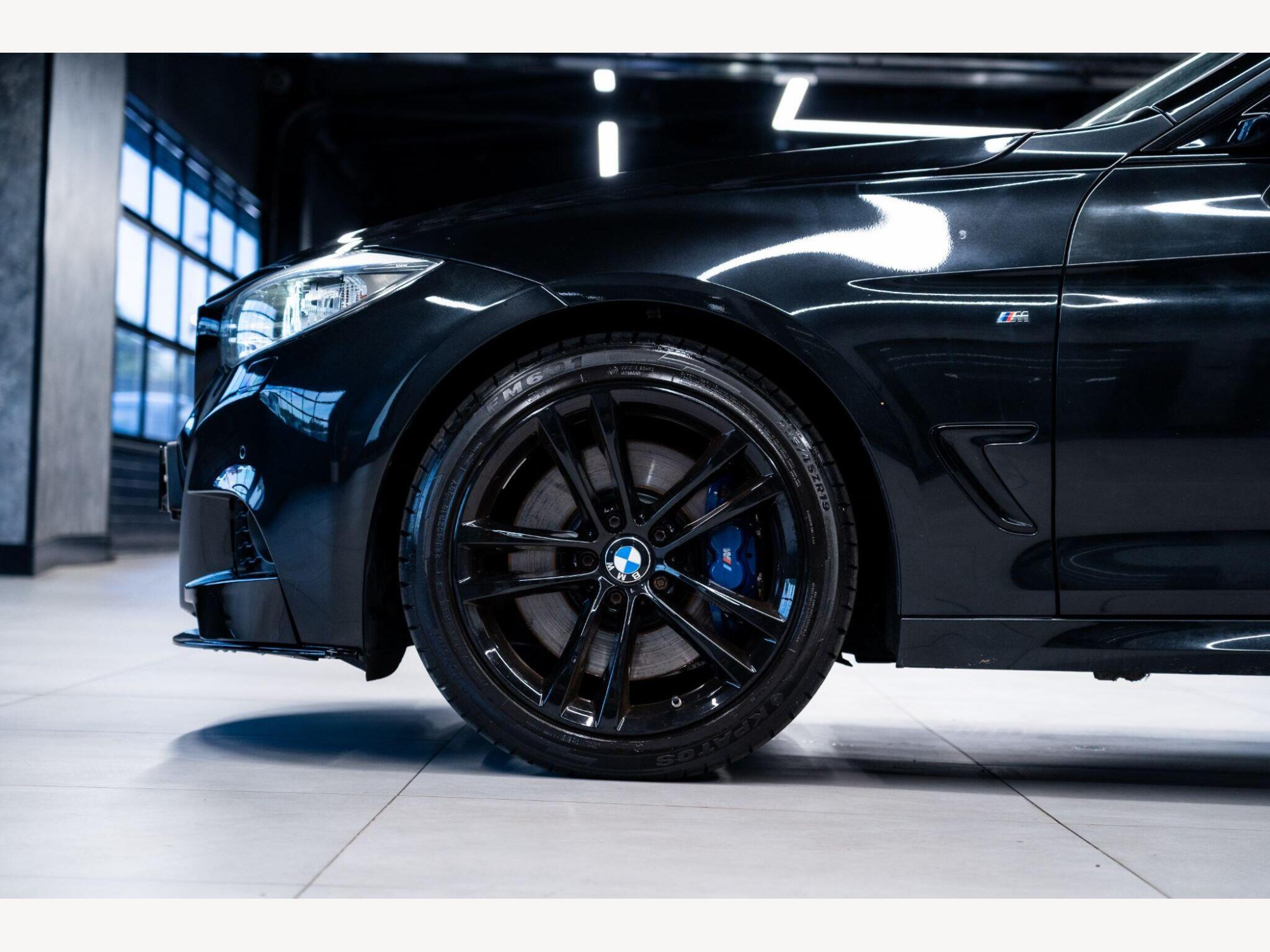 2016 BMW 3 Series Gran Turismo image 15