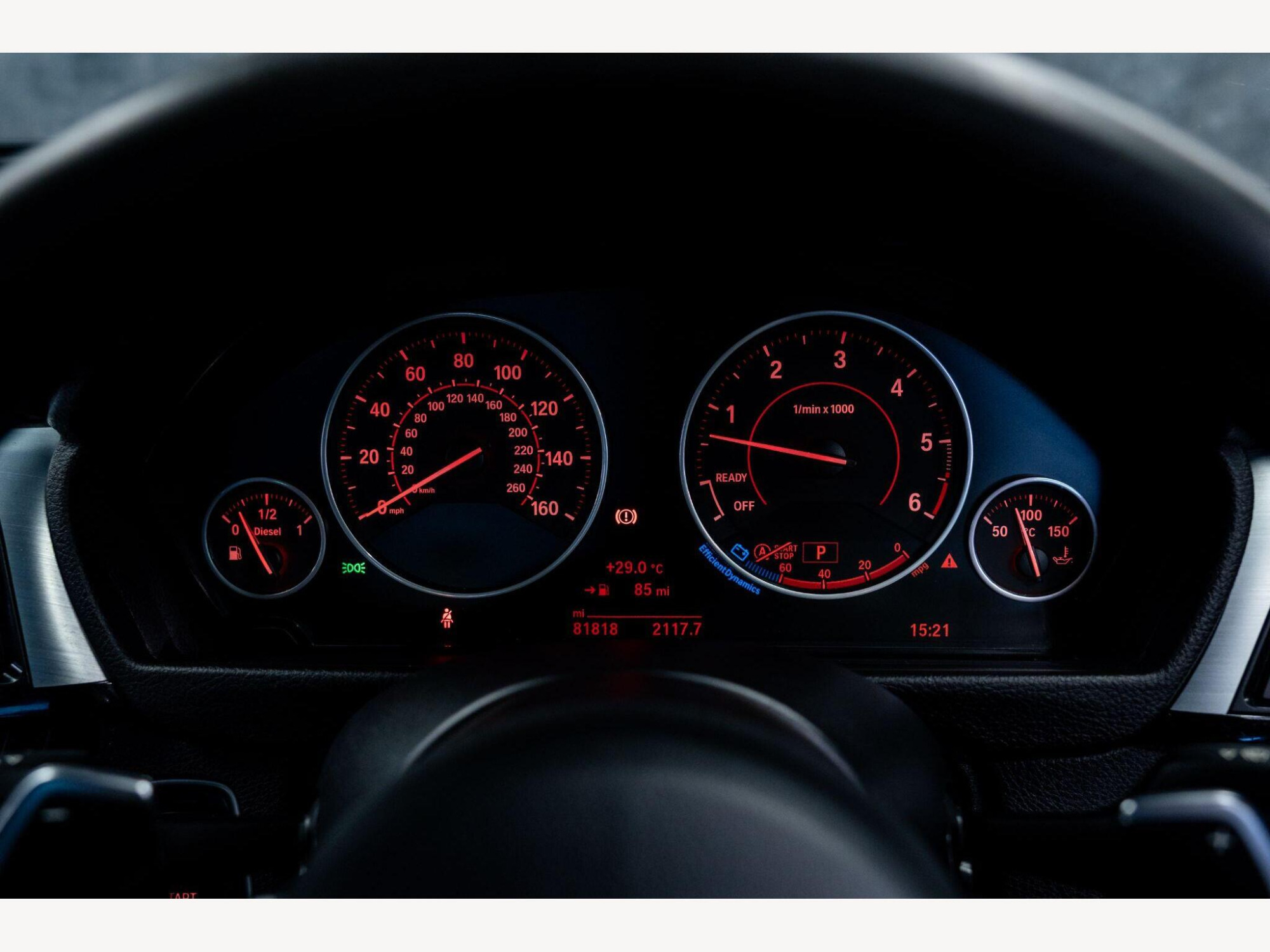 2016 BMW 3 Series Gran Turismo image 17