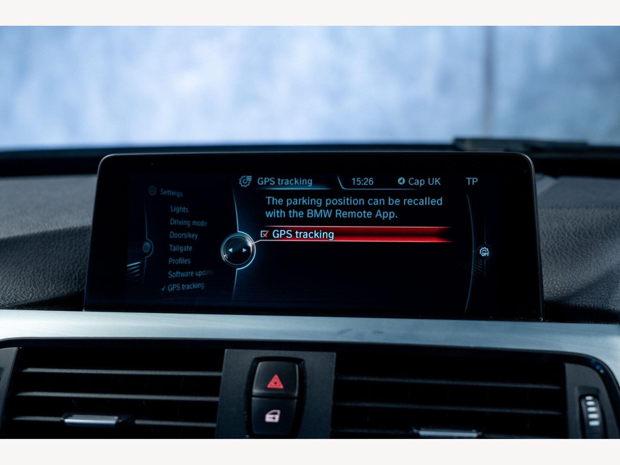 2016 BMW 3 Series Gran Turismo image 37