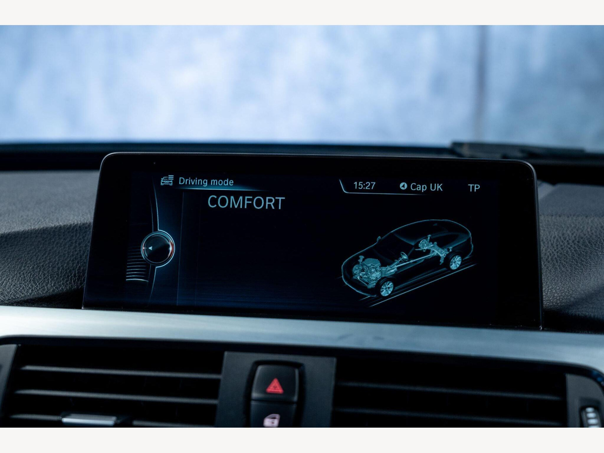 2016 BMW 3 Series Gran Turismo image 23
