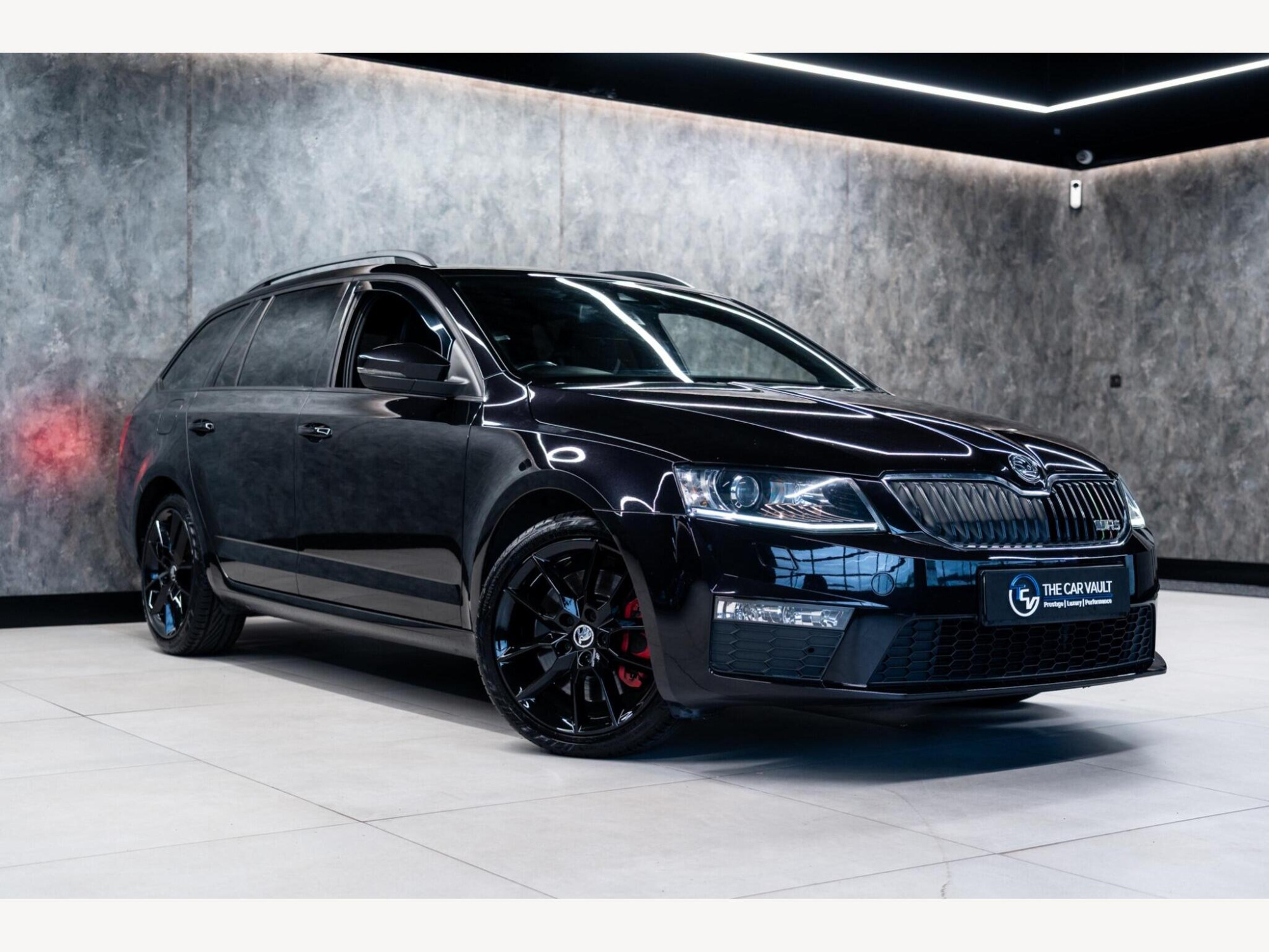 2015 Skoda Octavia image 1