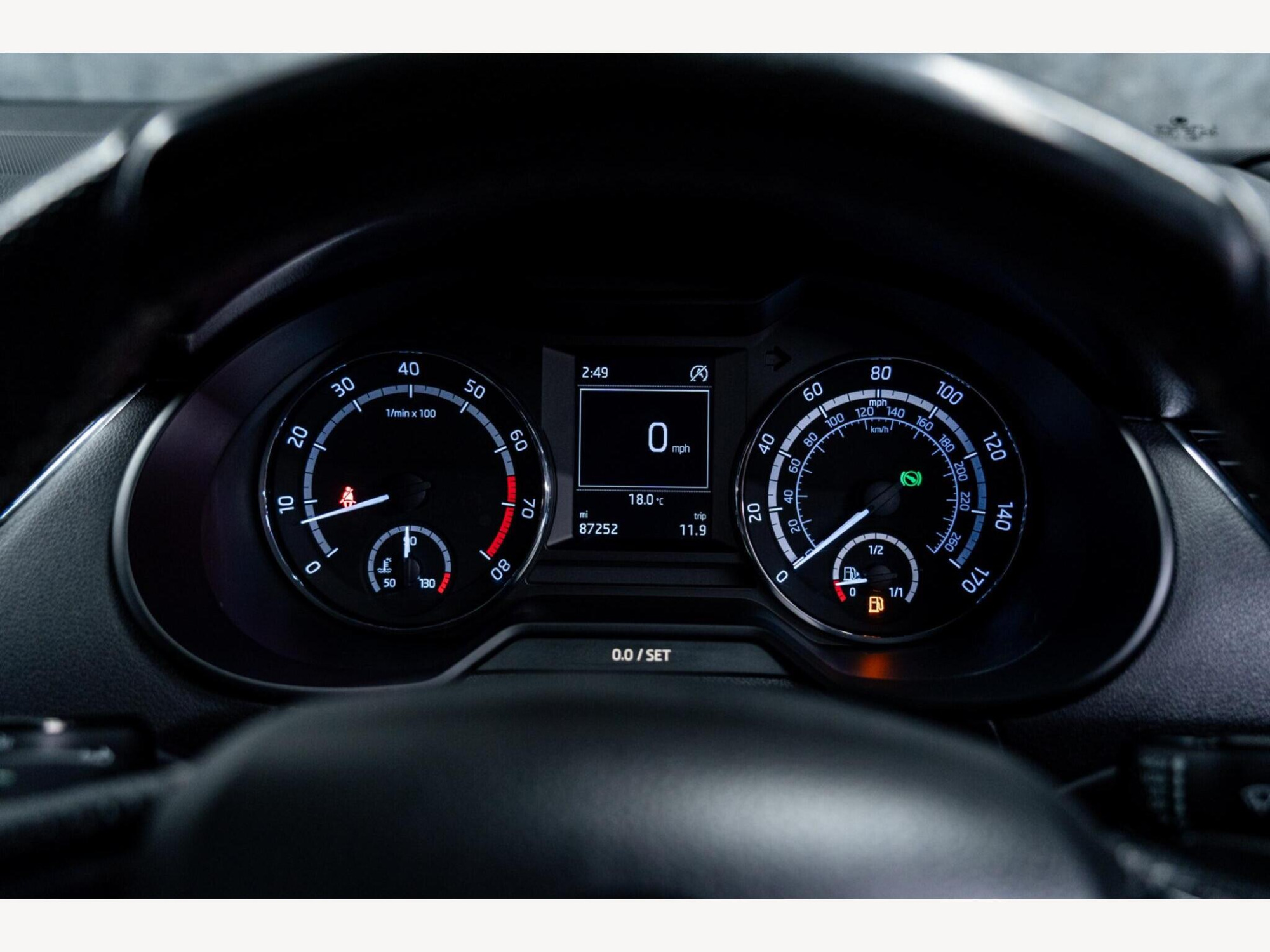 2015 Skoda Octavia image 15