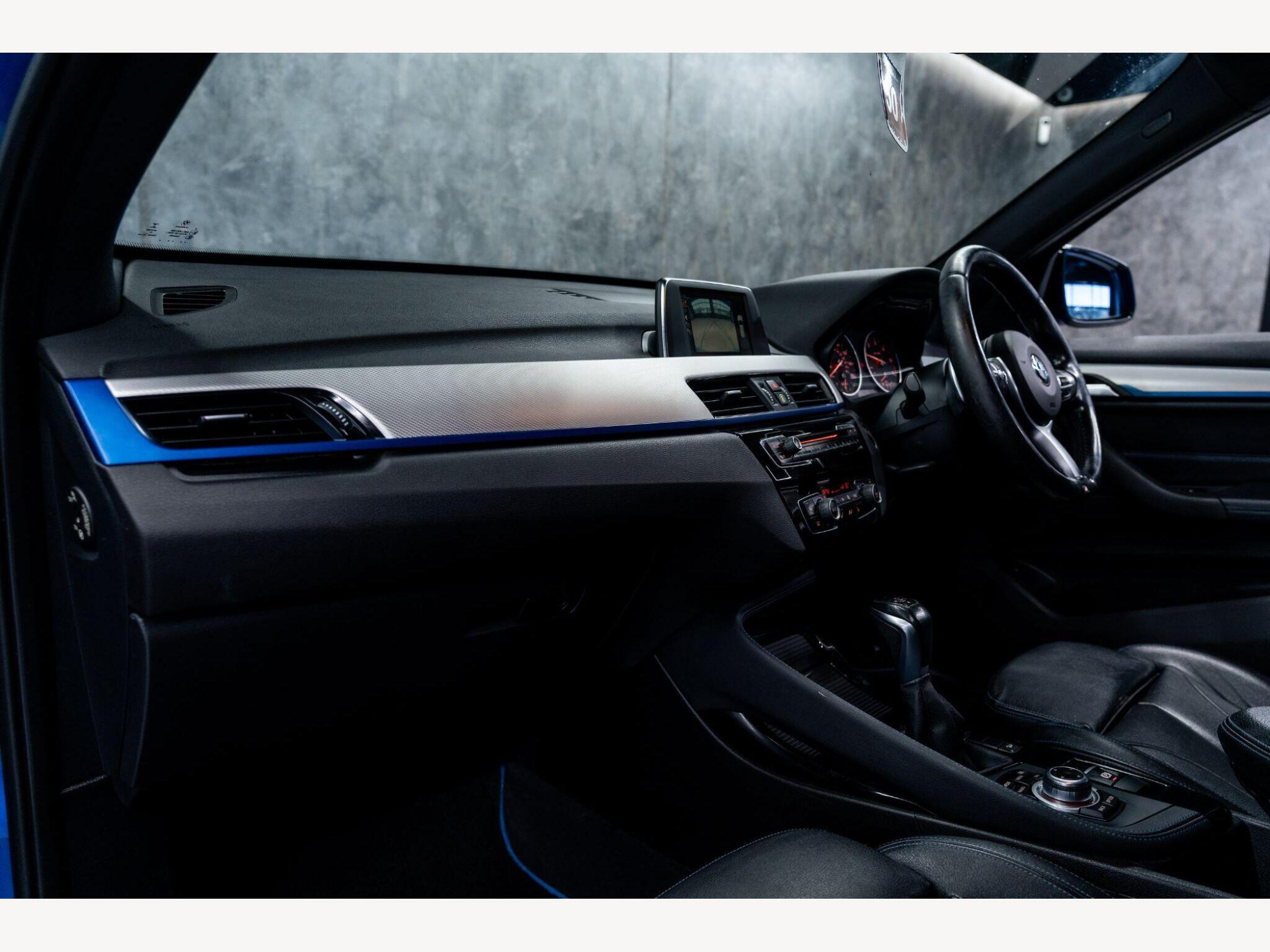 2016 BMW X1 image 44