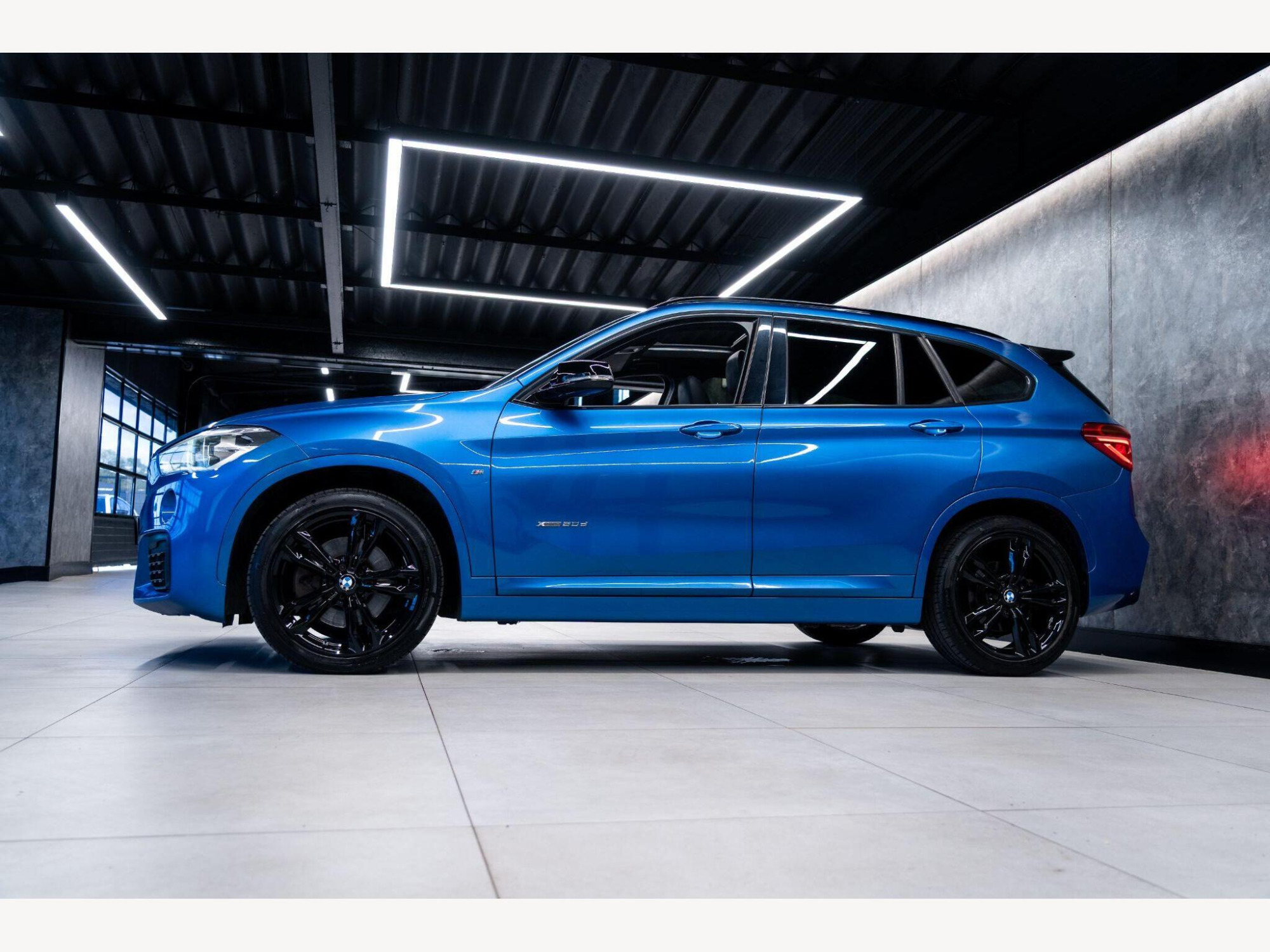 2016 BMW X1 image 9