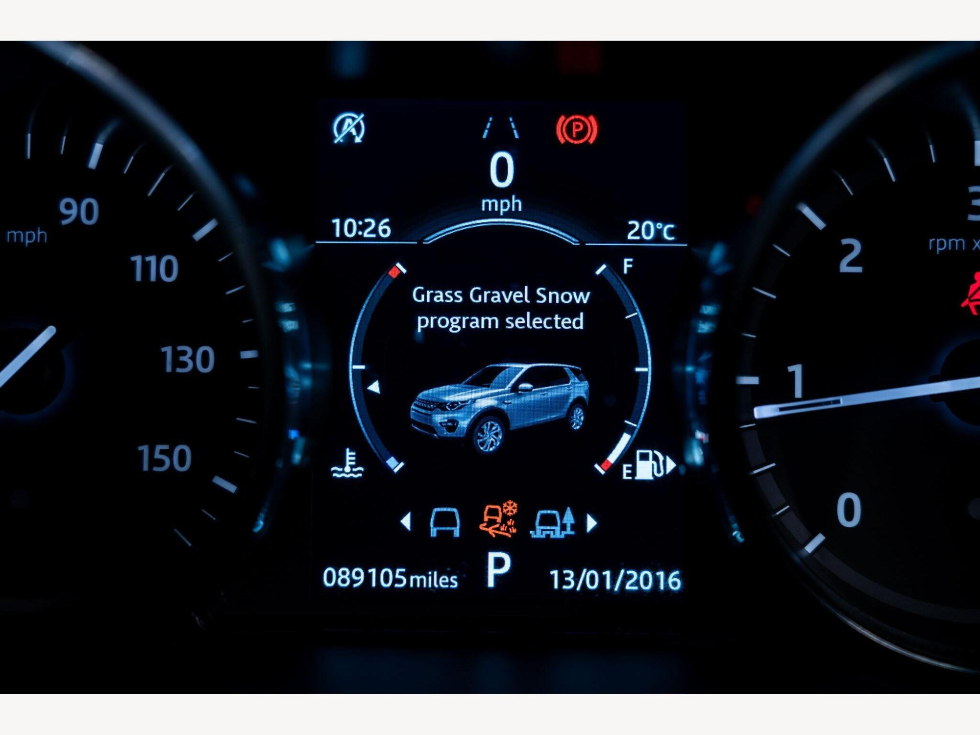 2019 Land Rover Discovery Sport image 16