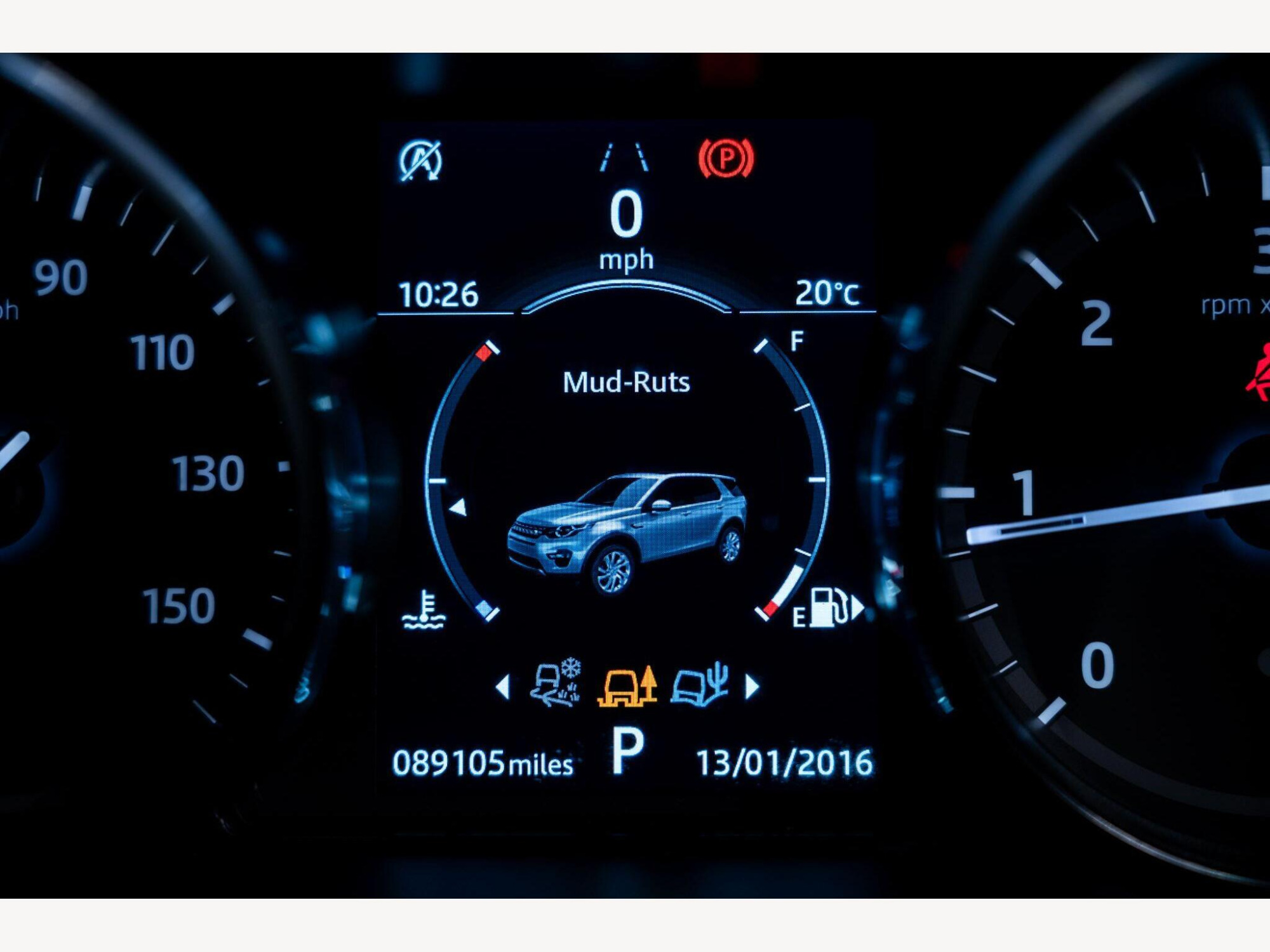 2019 Land Rover Discovery Sport image 17
