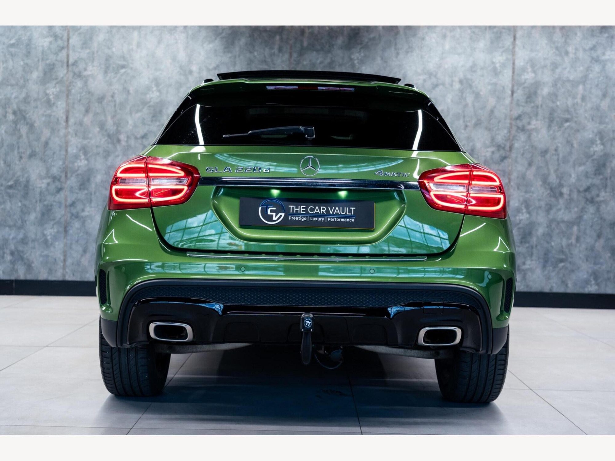 2016 Mercedes-Benz GLA image 7