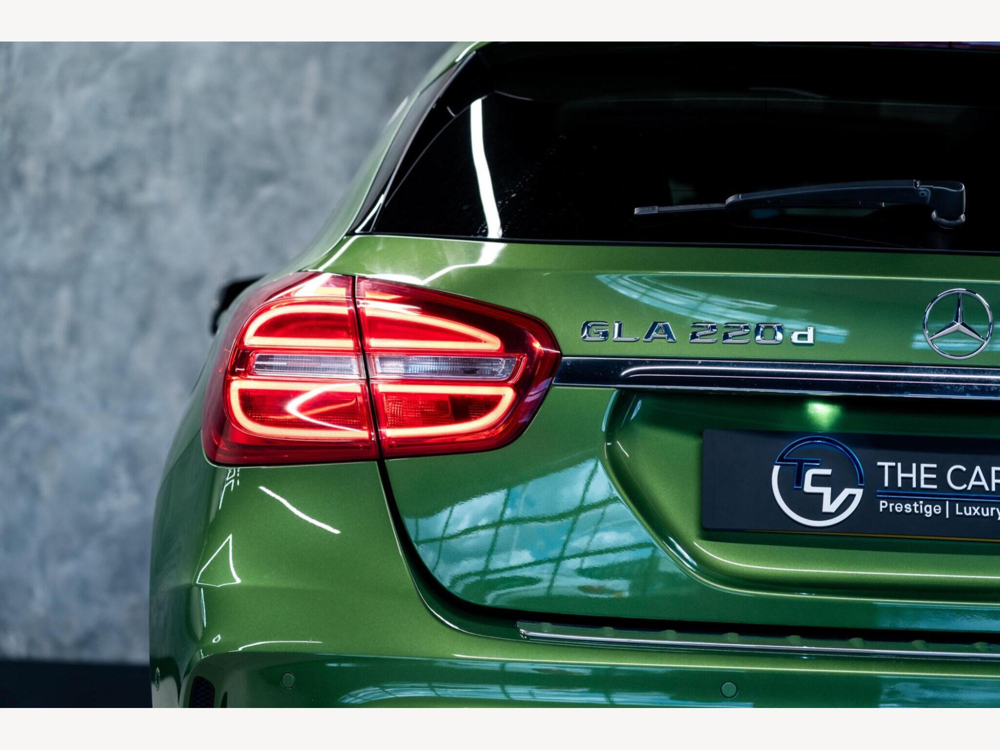 2016 Mercedes-Benz GLA image 12