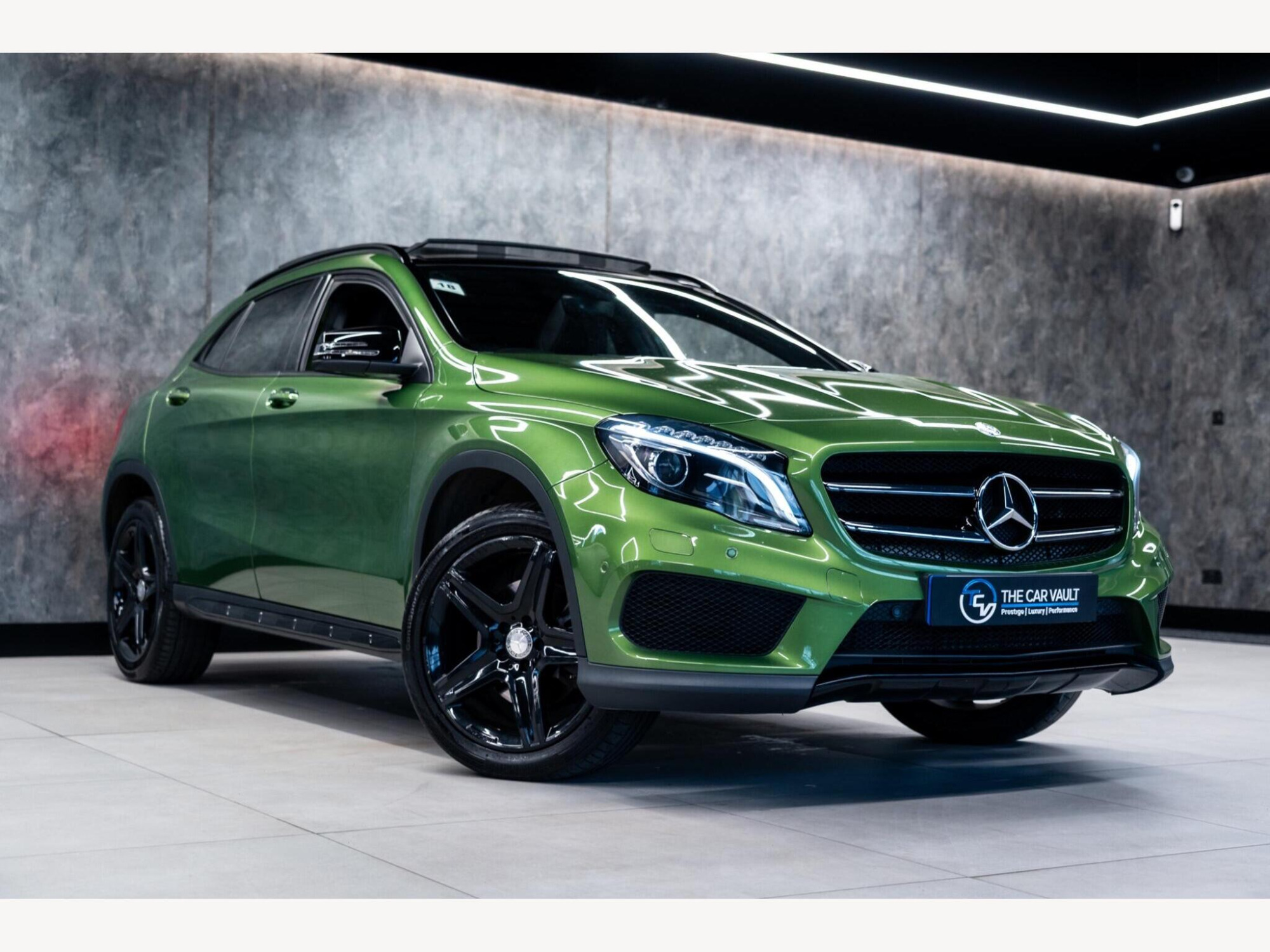 Mercedes-Benz GLA