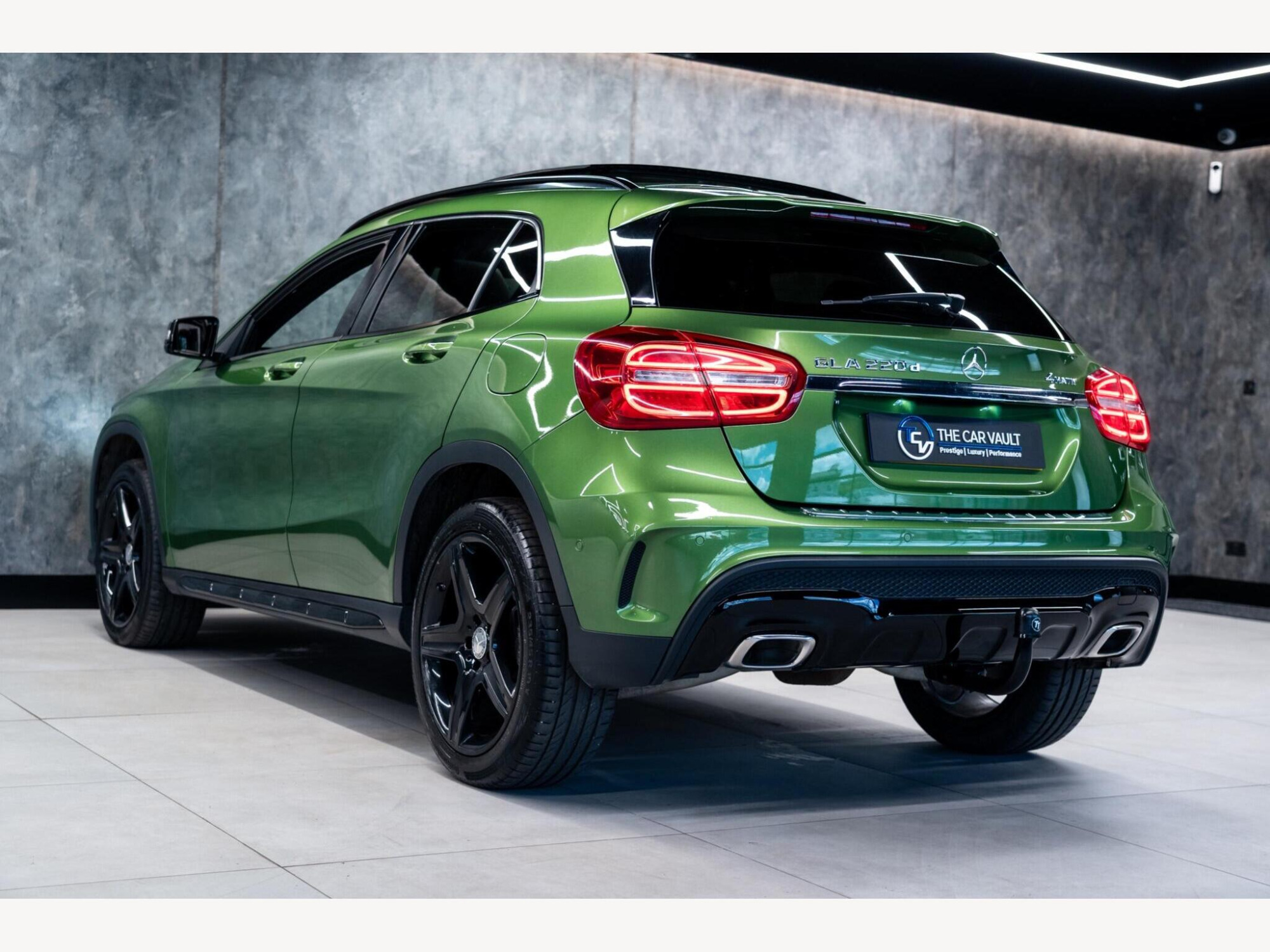 2016 Mercedes-Benz GLA image 6
