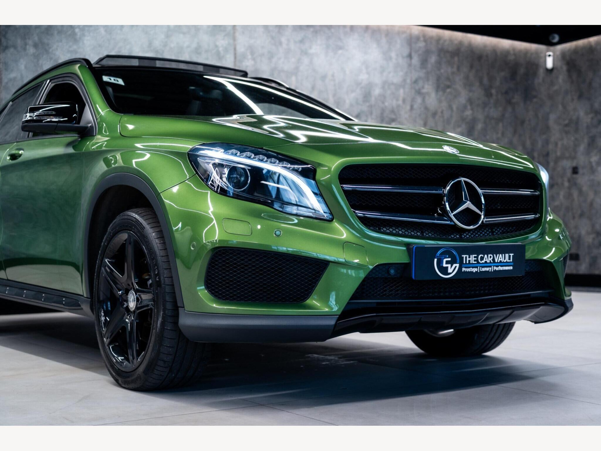 2016 Mercedes-Benz GLA image 10