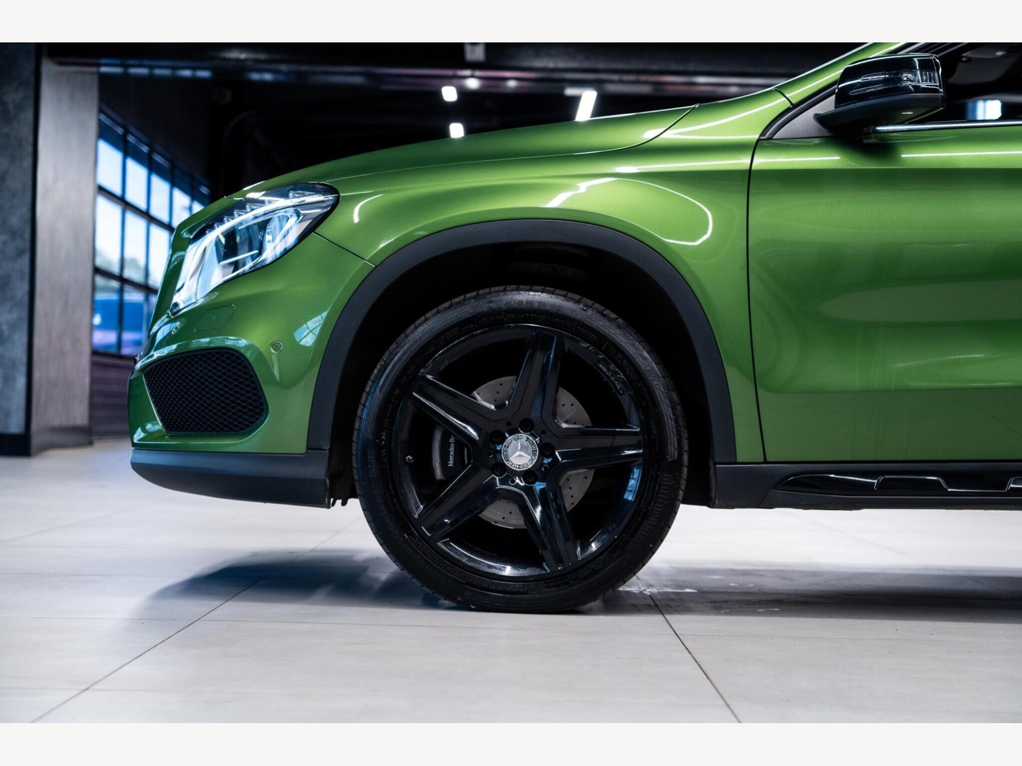 2016 Mercedes-Benz GLA image 14