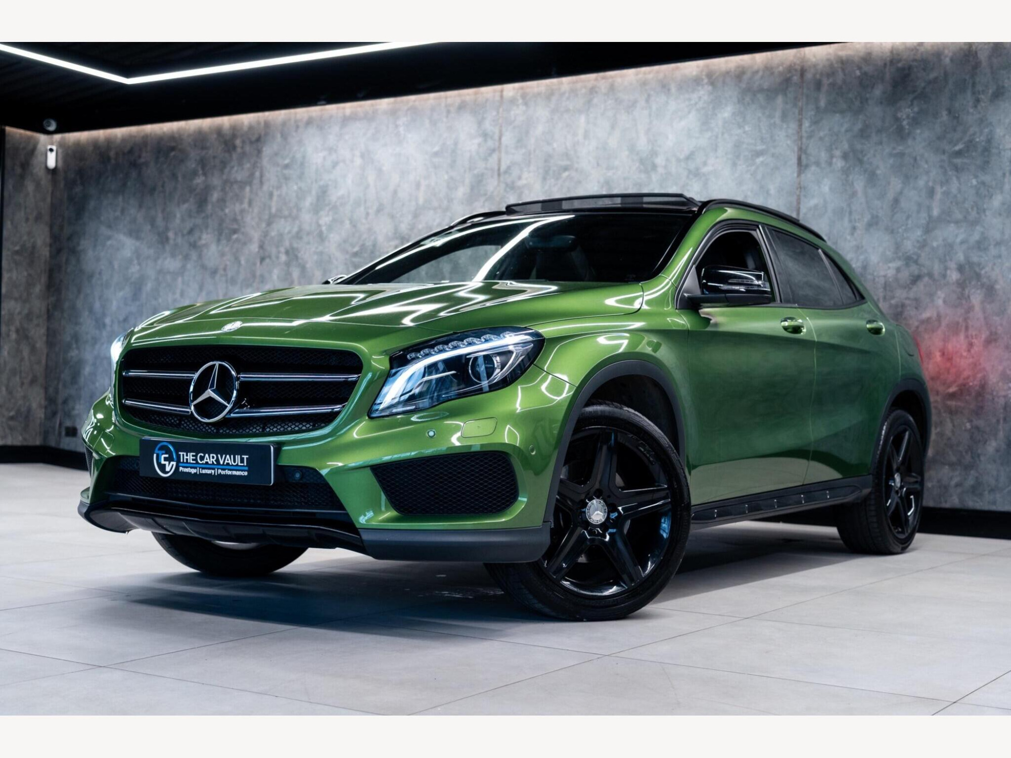 2016 Mercedes-Benz GLA image 4