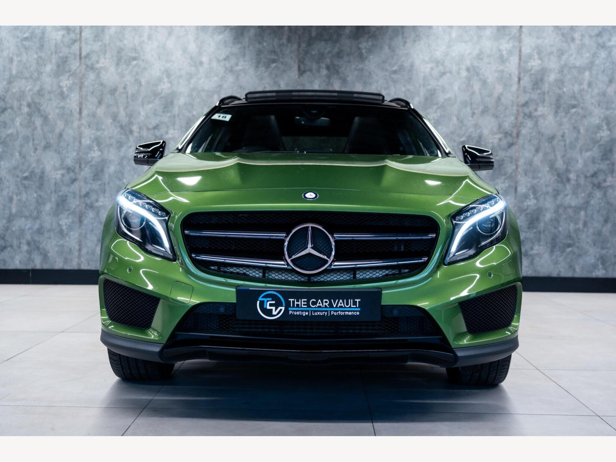 2016 Mercedes-Benz GLA image 5