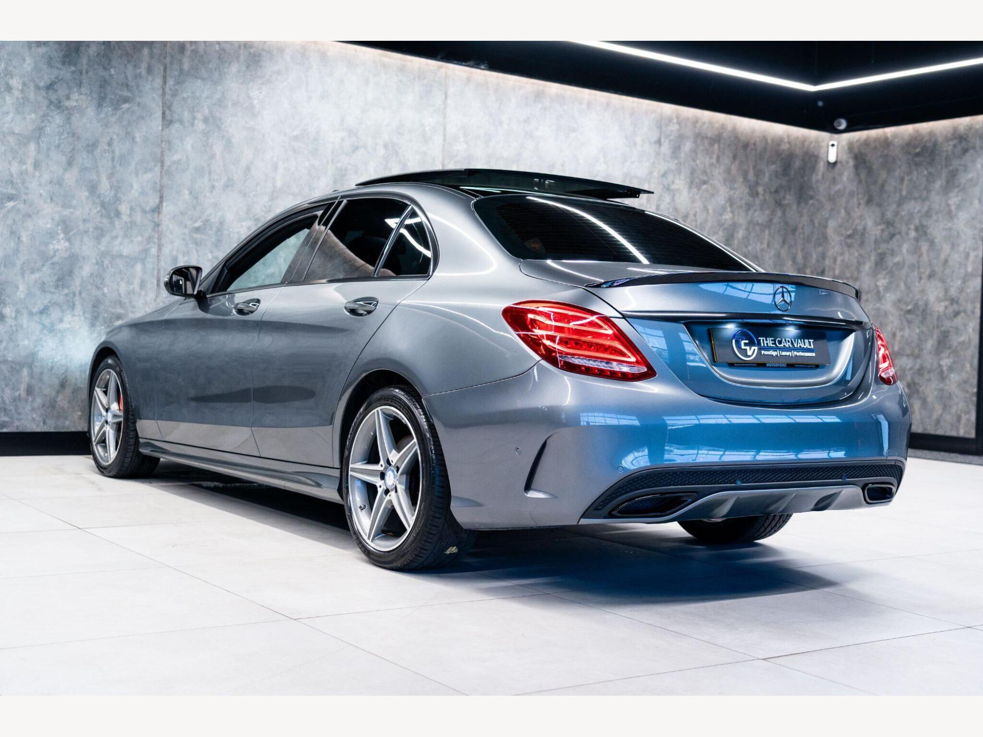 2017 Mercedes-Benz C Class image 6