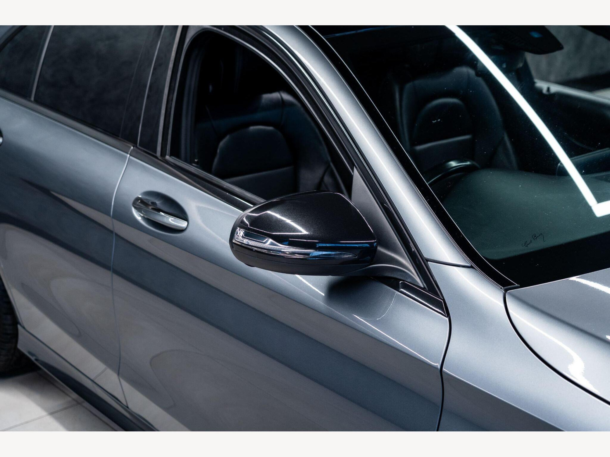 2017 Mercedes-Benz C Class image 11