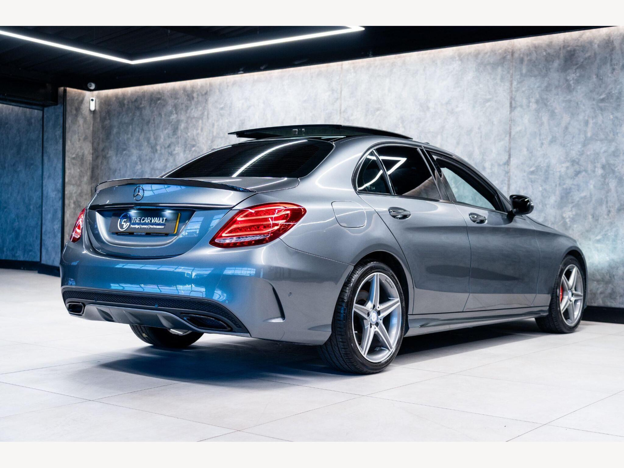 2017 Mercedes-Benz C Class image 8