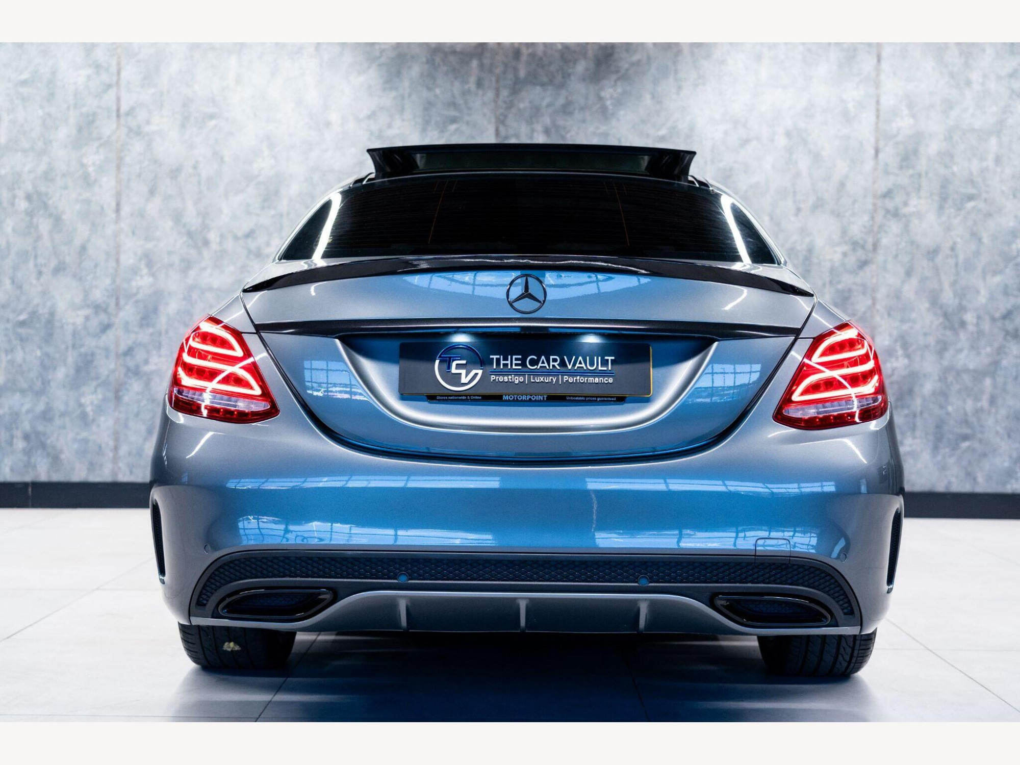 2017 Mercedes-Benz C Class image 7