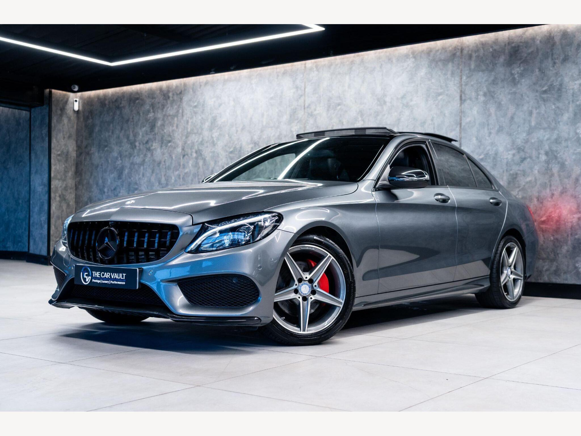 2017 Mercedes-Benz C Class image 4