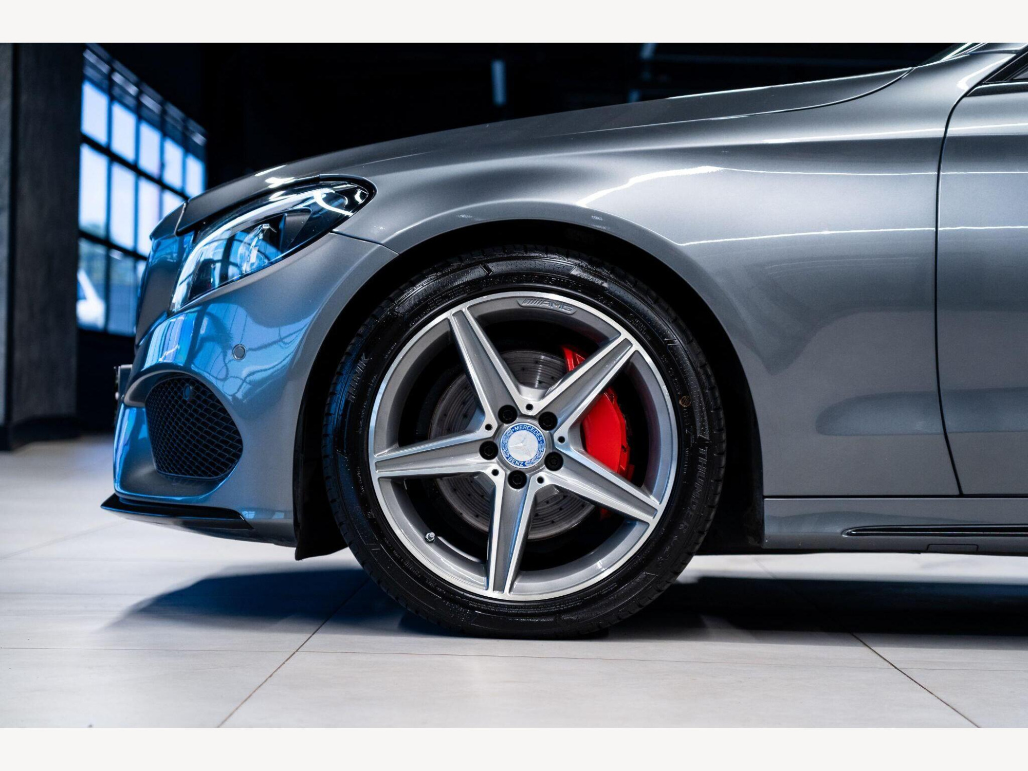 2017 Mercedes-Benz C Class image 15