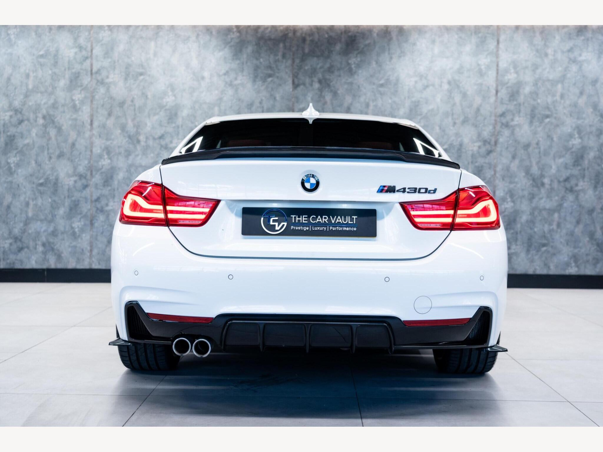 2017 BMW 4 Series image 7