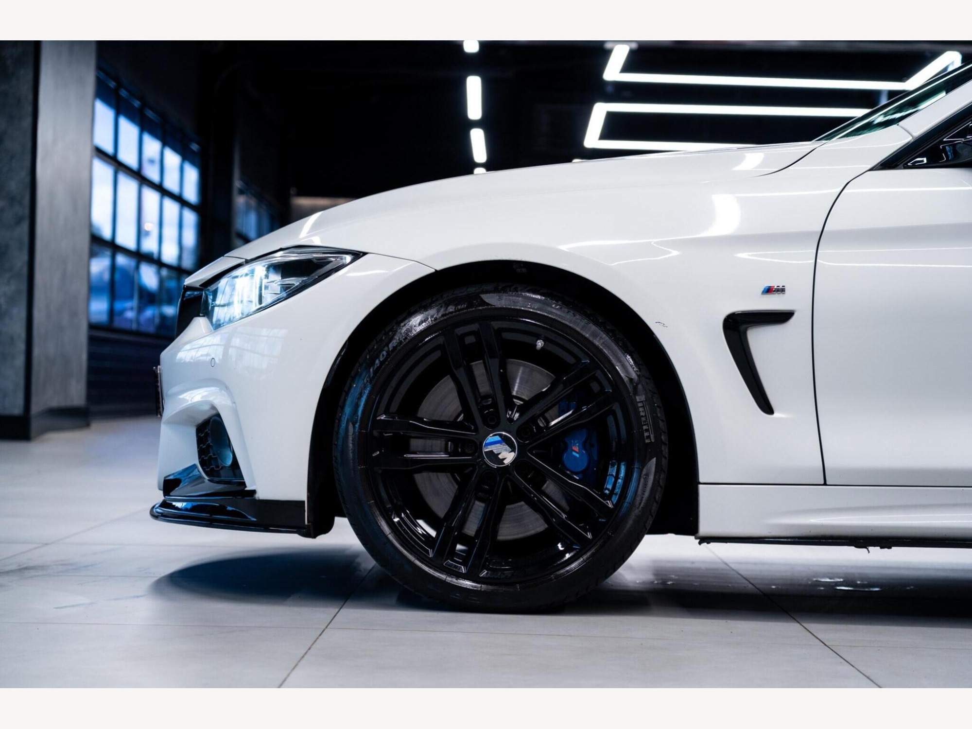 2017 BMW 4 Series image 13