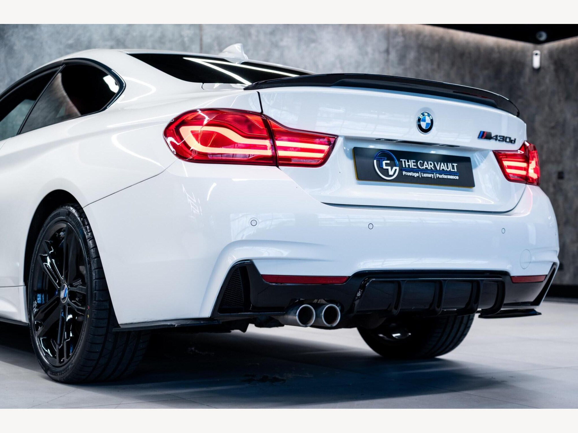 2017 BMW 4 Series image 12